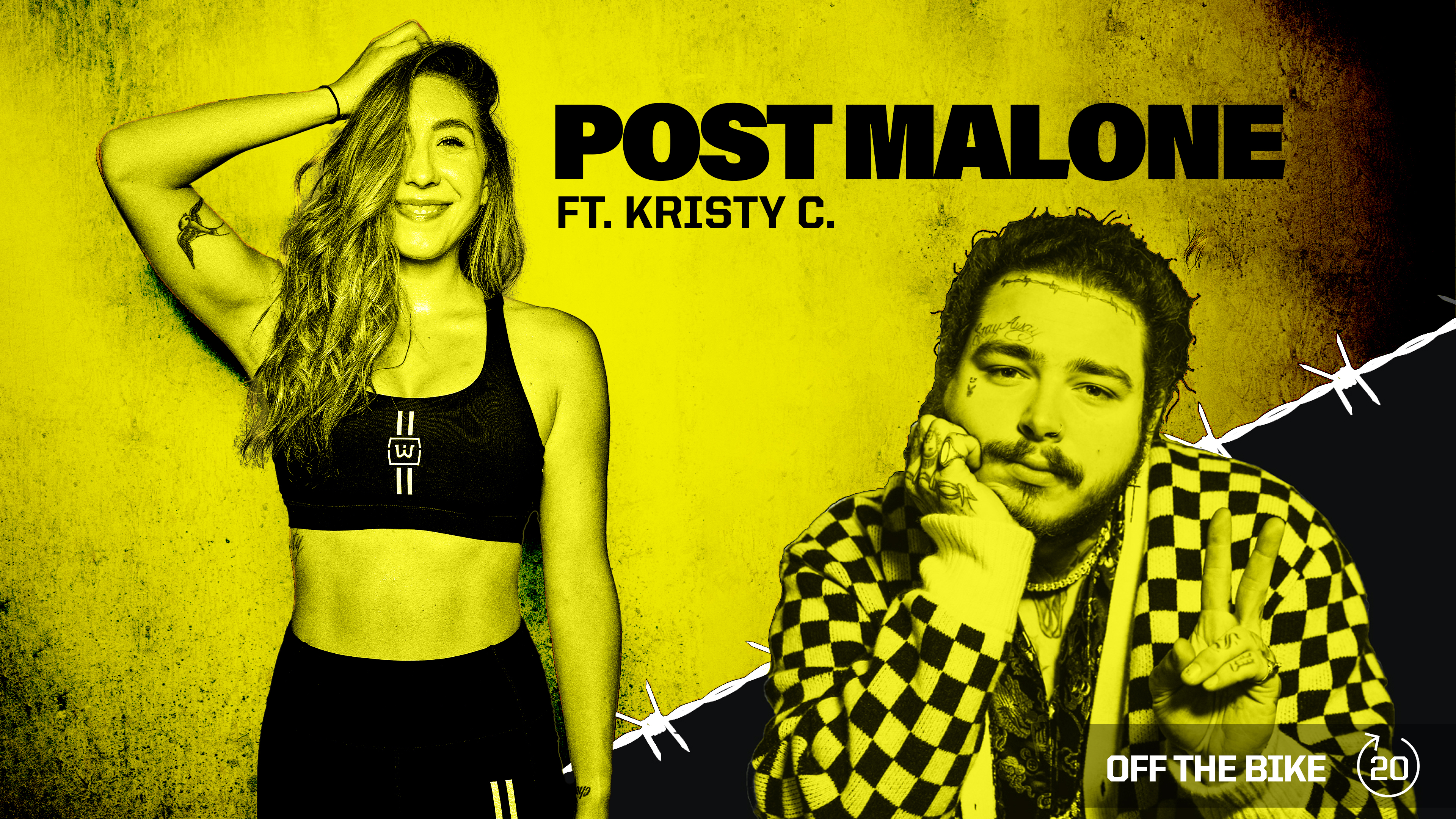 POST MALONE ft. KRISTY C. 
