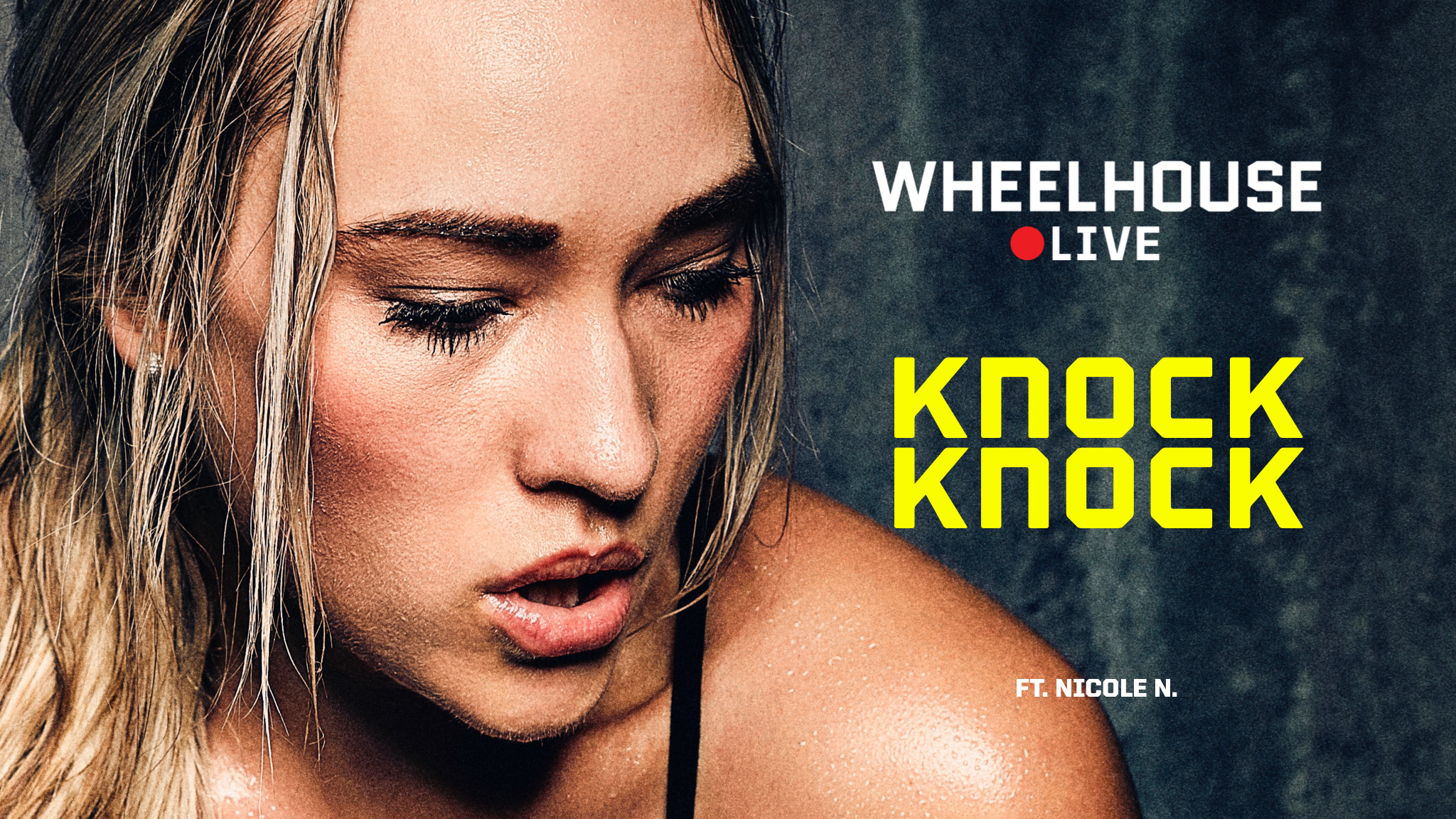 KNOCK KNOCK ft. NICOLE N.