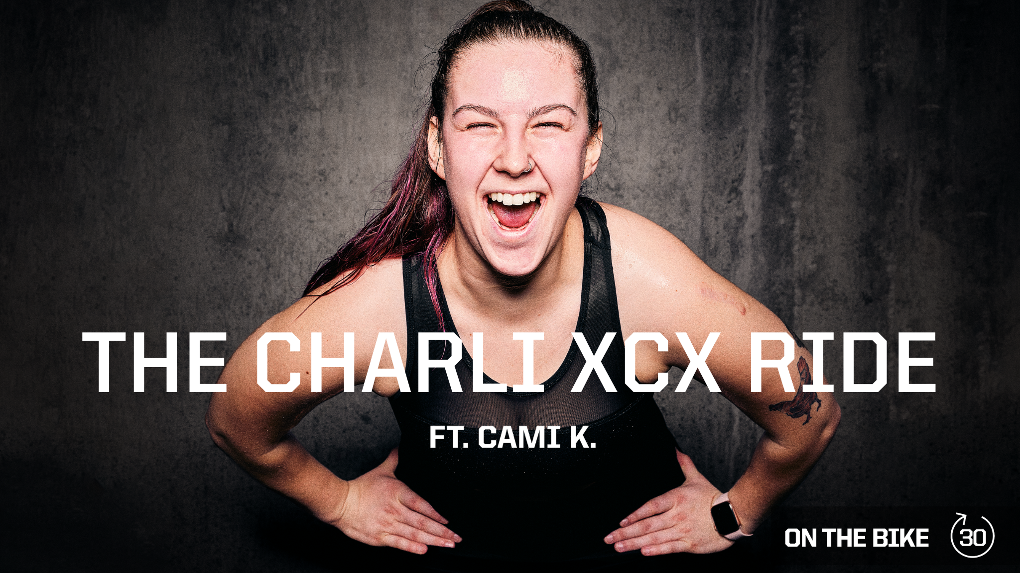 THE CHARLI XCX RIDE ft. CAMI K. 