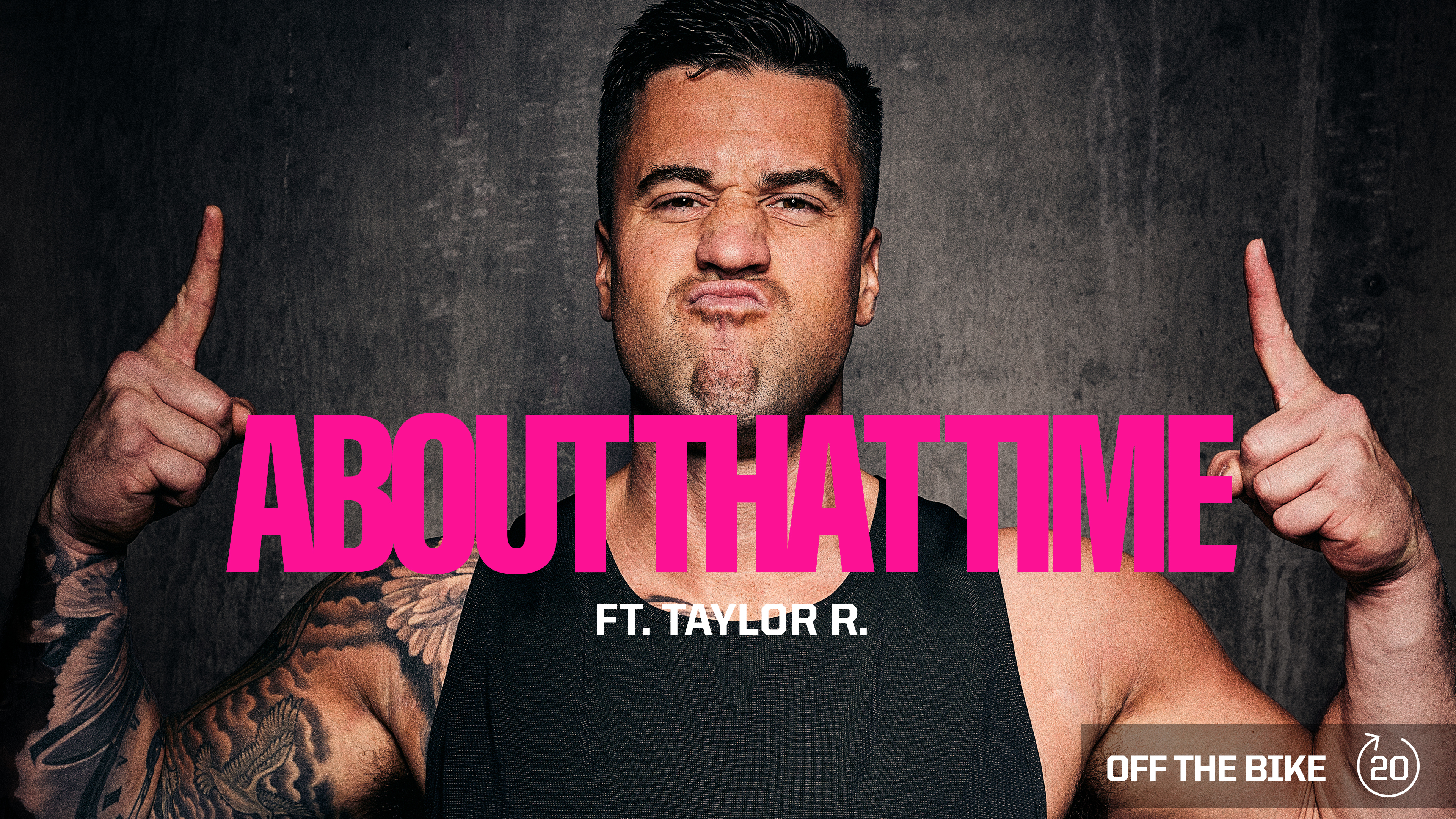 ABOUT THAT TIME ft. TAYLOR R.