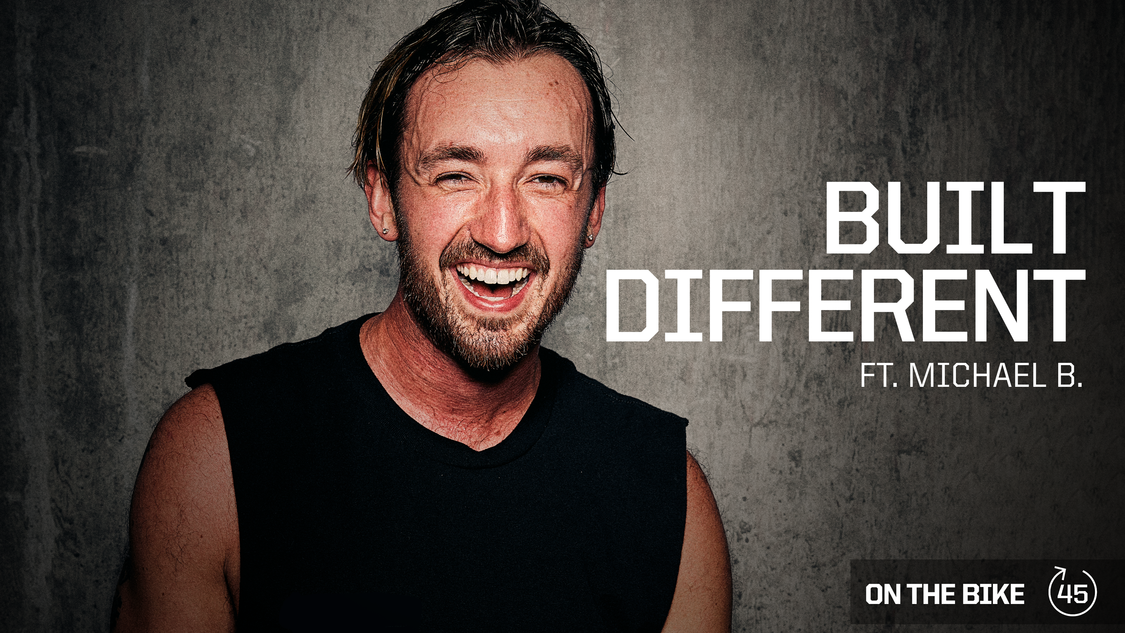 BUILT DIFFERENT FT. MICHAEL B. 