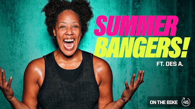 SUMMER BANGERS ft. DES A.