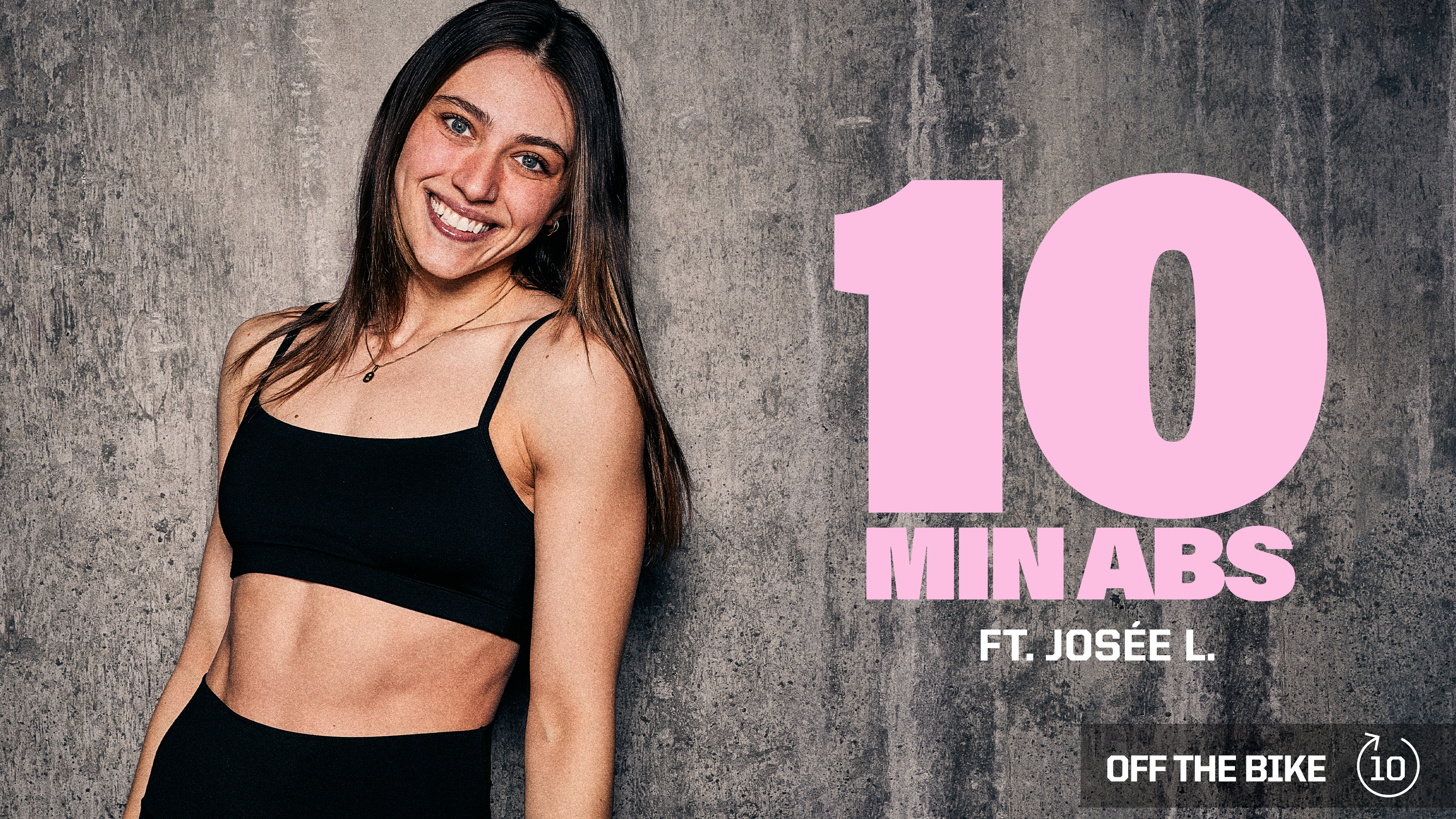 10 MIN ABS ft. JOSEE L.