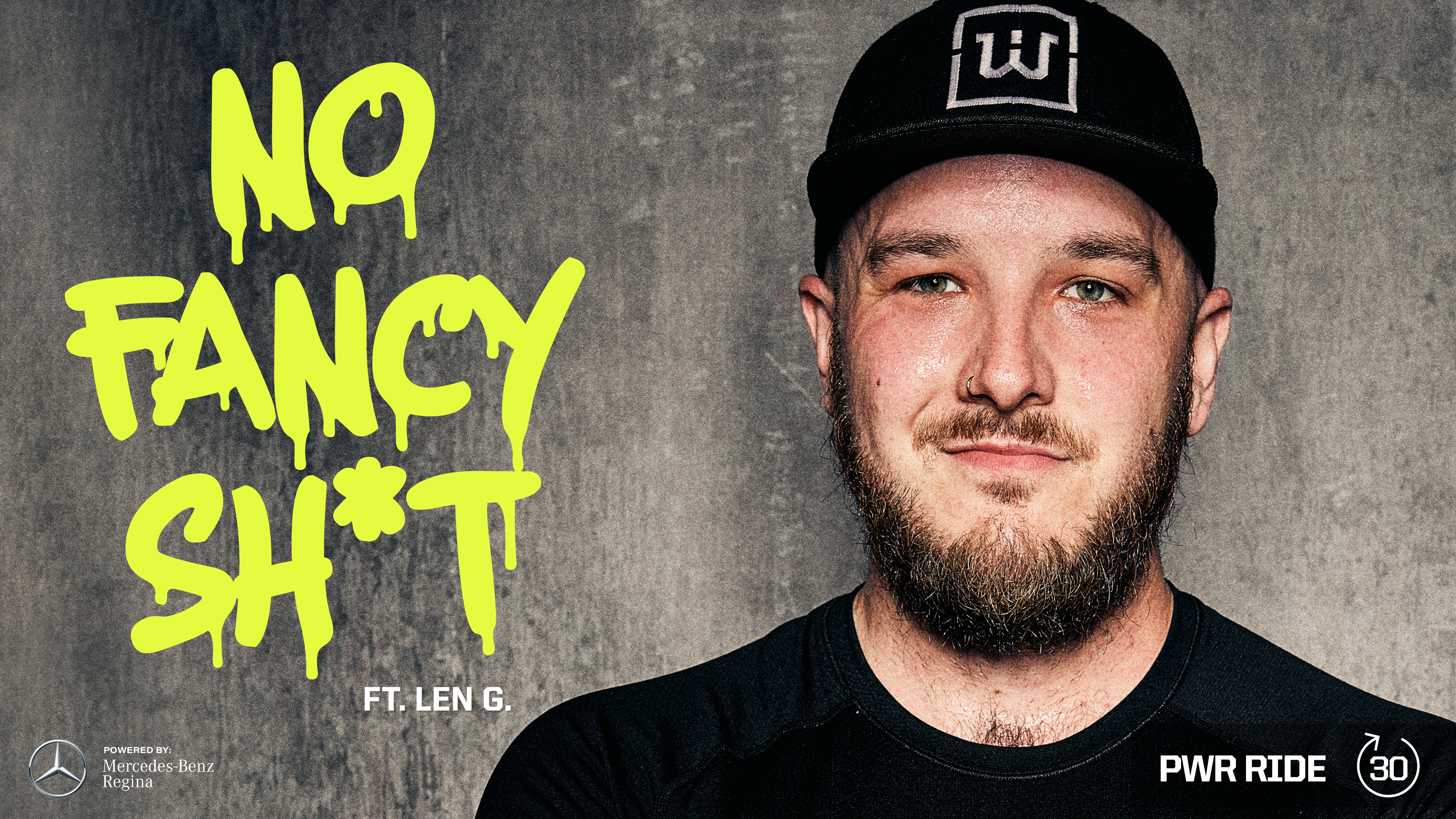 NO FANCY SH*T ft. LEN G.