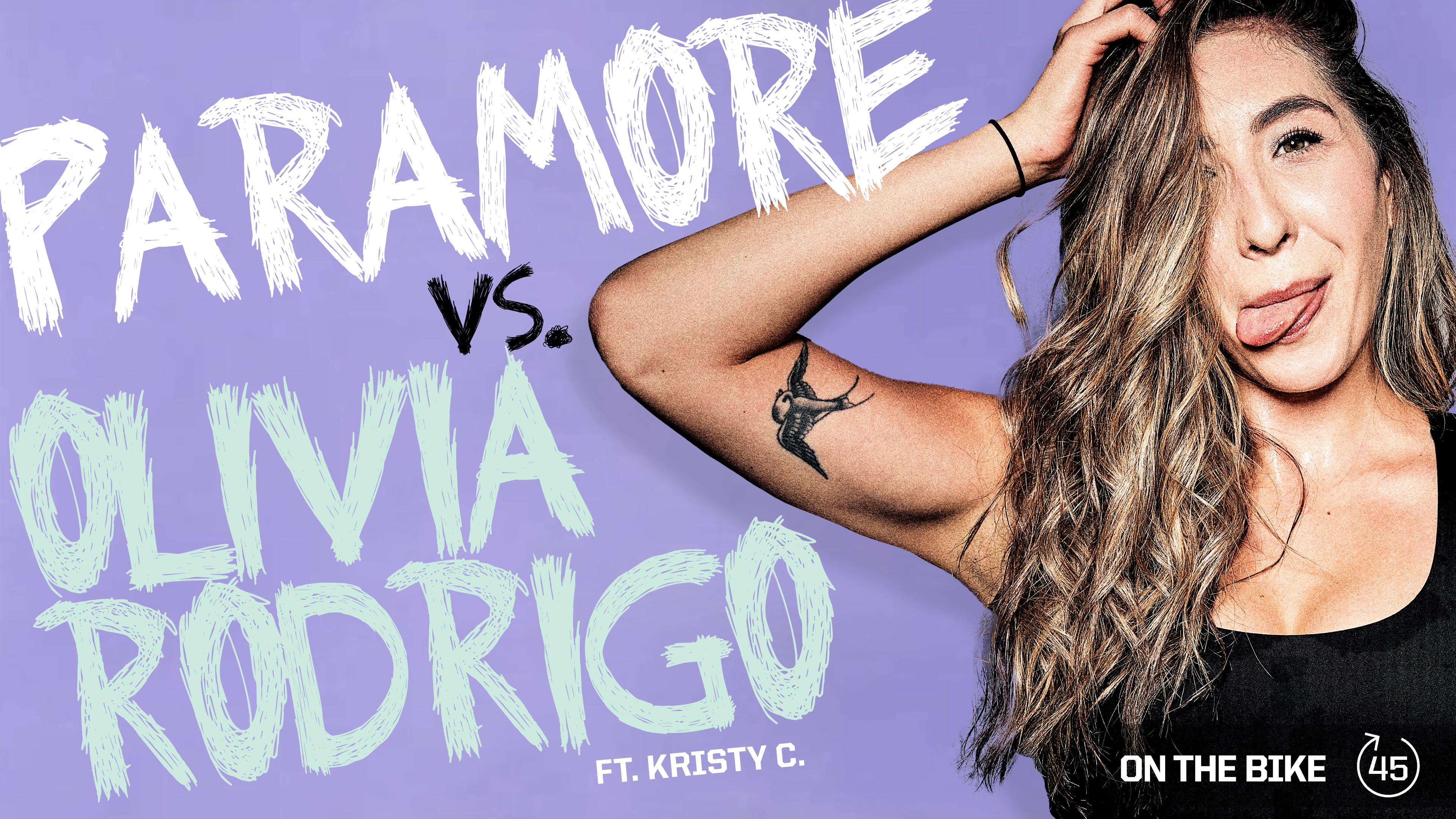  PARAMORE VS. OLIVIA RODRIGO ft. KRISTY C.