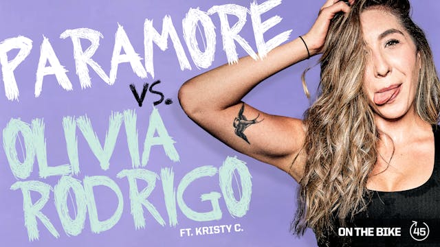 PARAMORE VS. OLIVIA RODRIGO ft. KRIS...