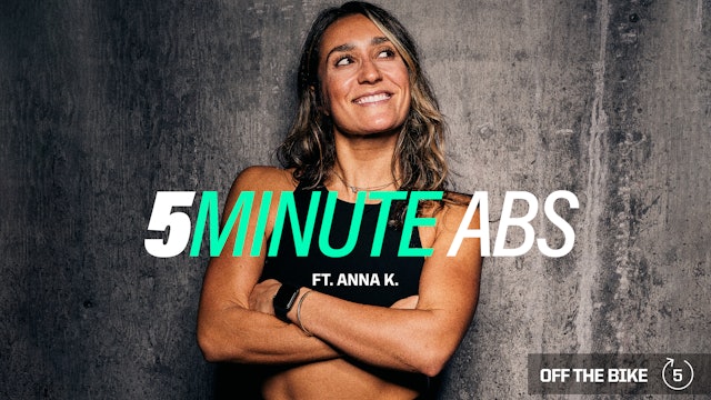 5 MINUTE ABS ft. ANNA K. 