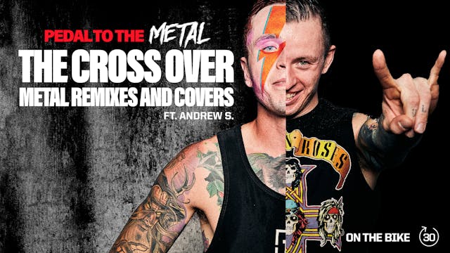 THE CROSS OVER [METAL REMIXES AND COV...