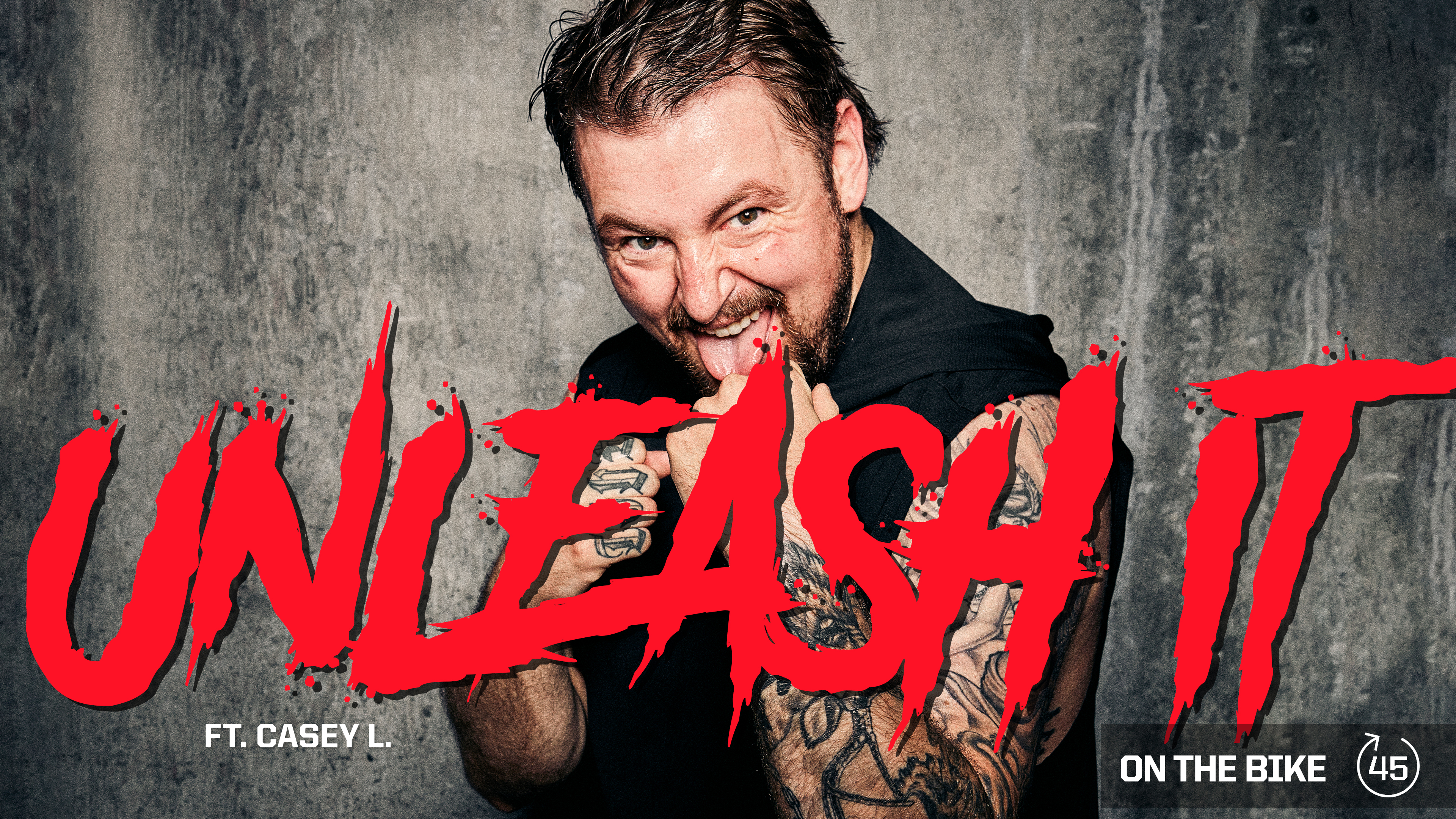UNLEASH IT ft. CASEY L. 