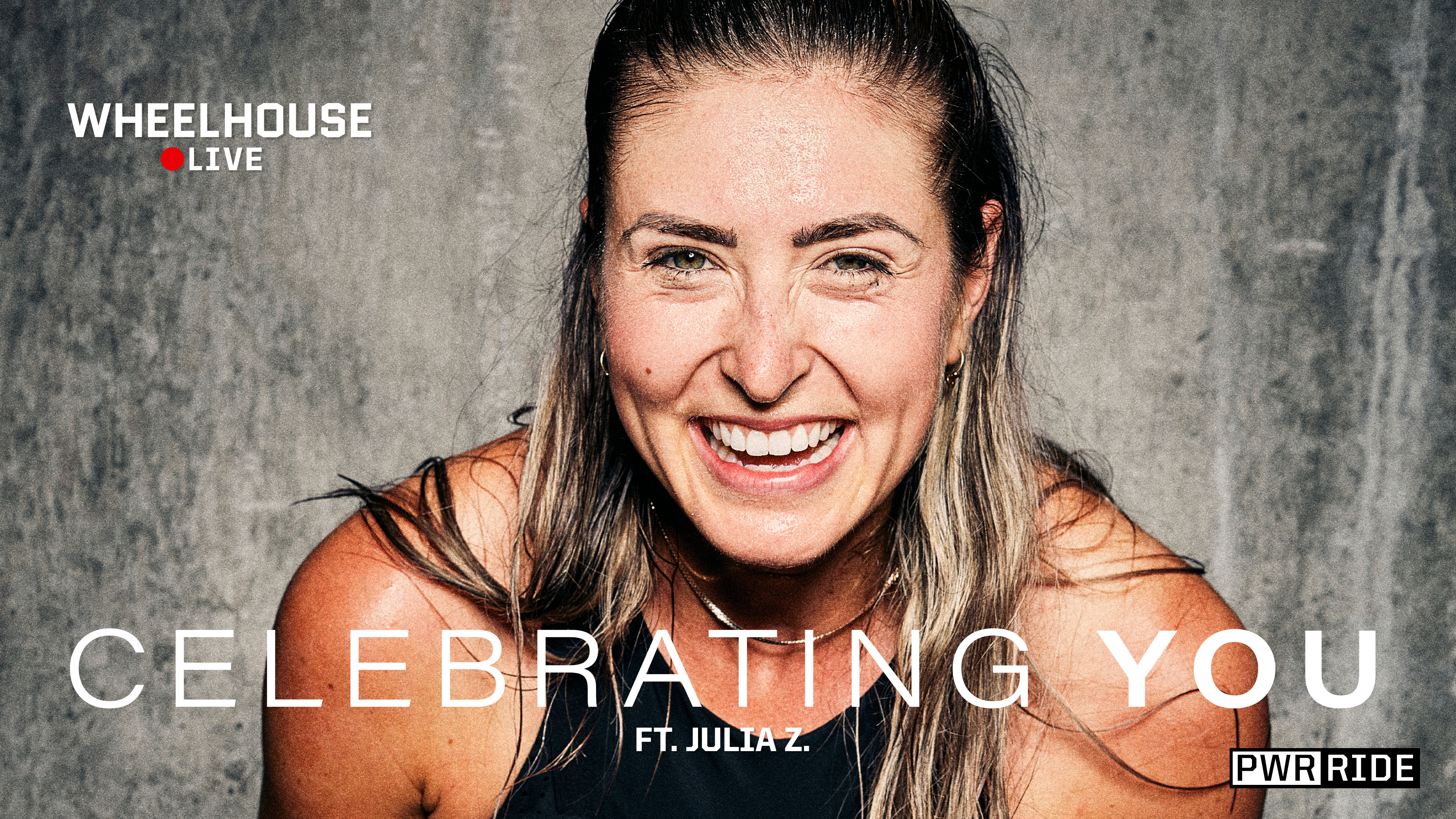 CELEBRATING YOU ft. JULIA Z. 
