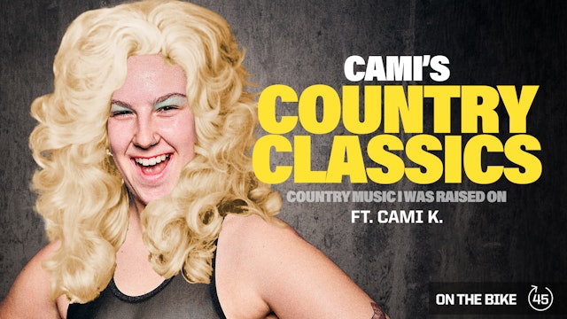 CAMI'S COUNTRY CLASSICS ft. CAMI K. 