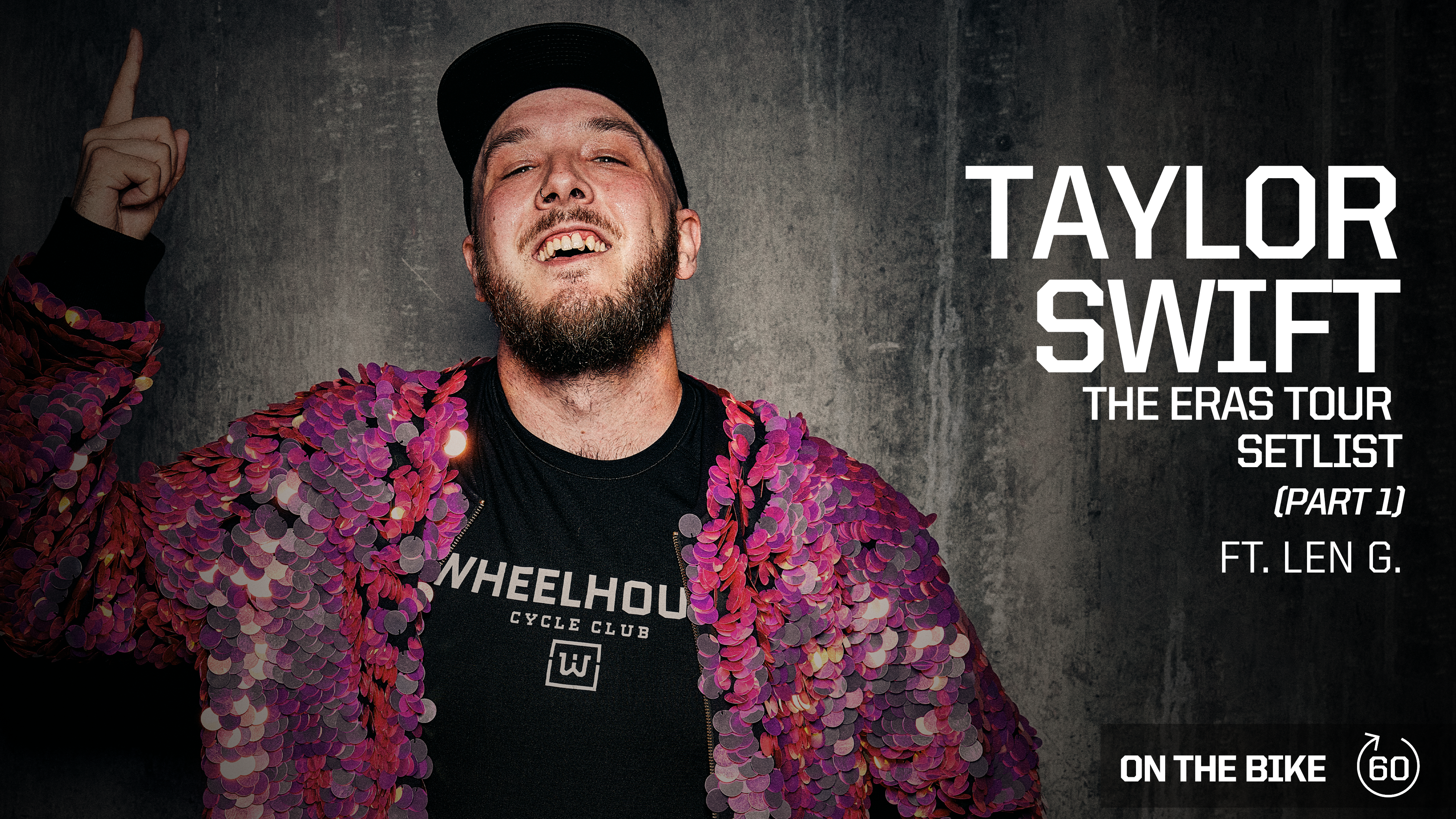 THE ERA'S TOUR SET LIST (PT. 1) FT. LEN G. 