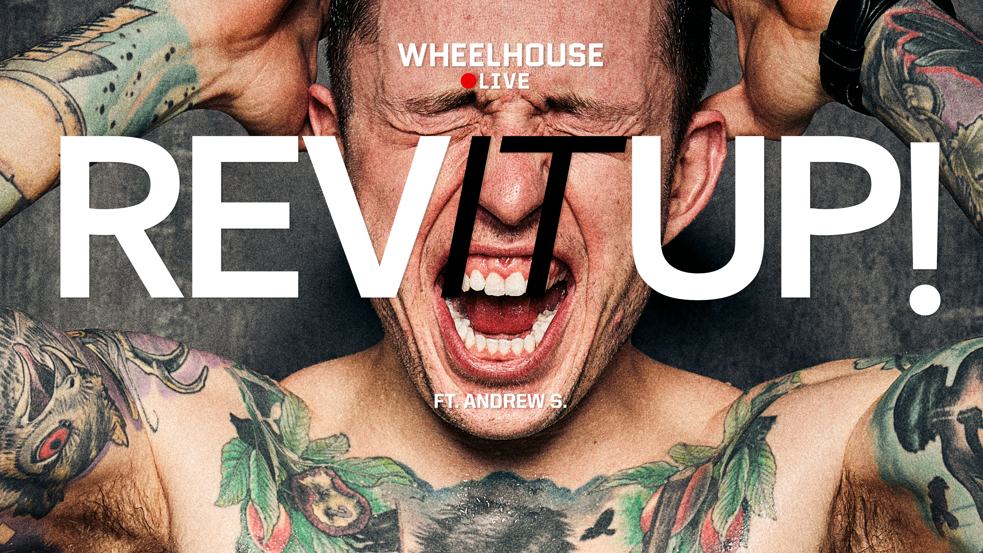 REV IT UP ft. ANDREW S.