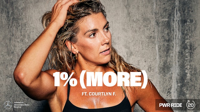 1% (MORE) ft. COURTLYN F.