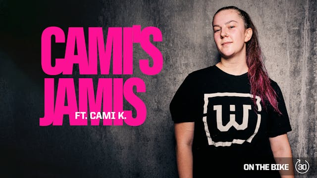 CAMI'S JAMIS ft. CAMI K. 