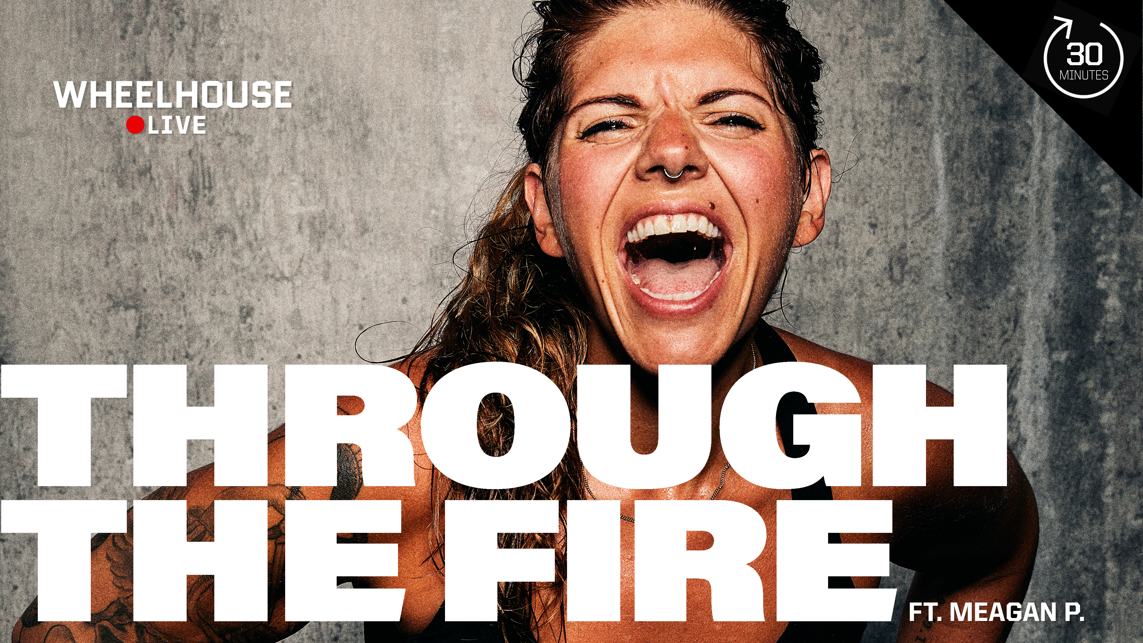 THROUGH THE FIRE ft. MEAGAN P.