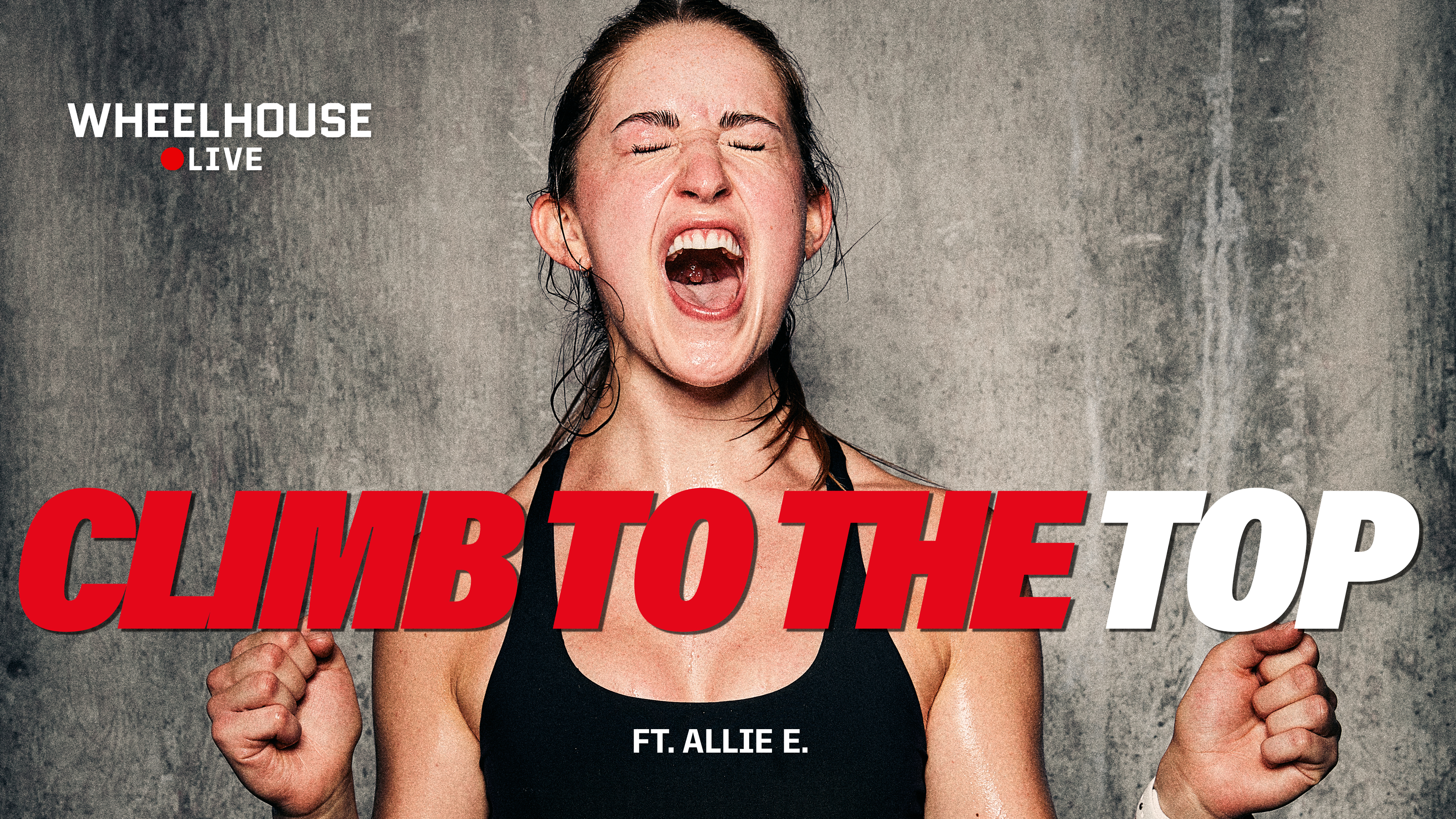 CLIMB TO THE TOP ft. ALLIE E. 