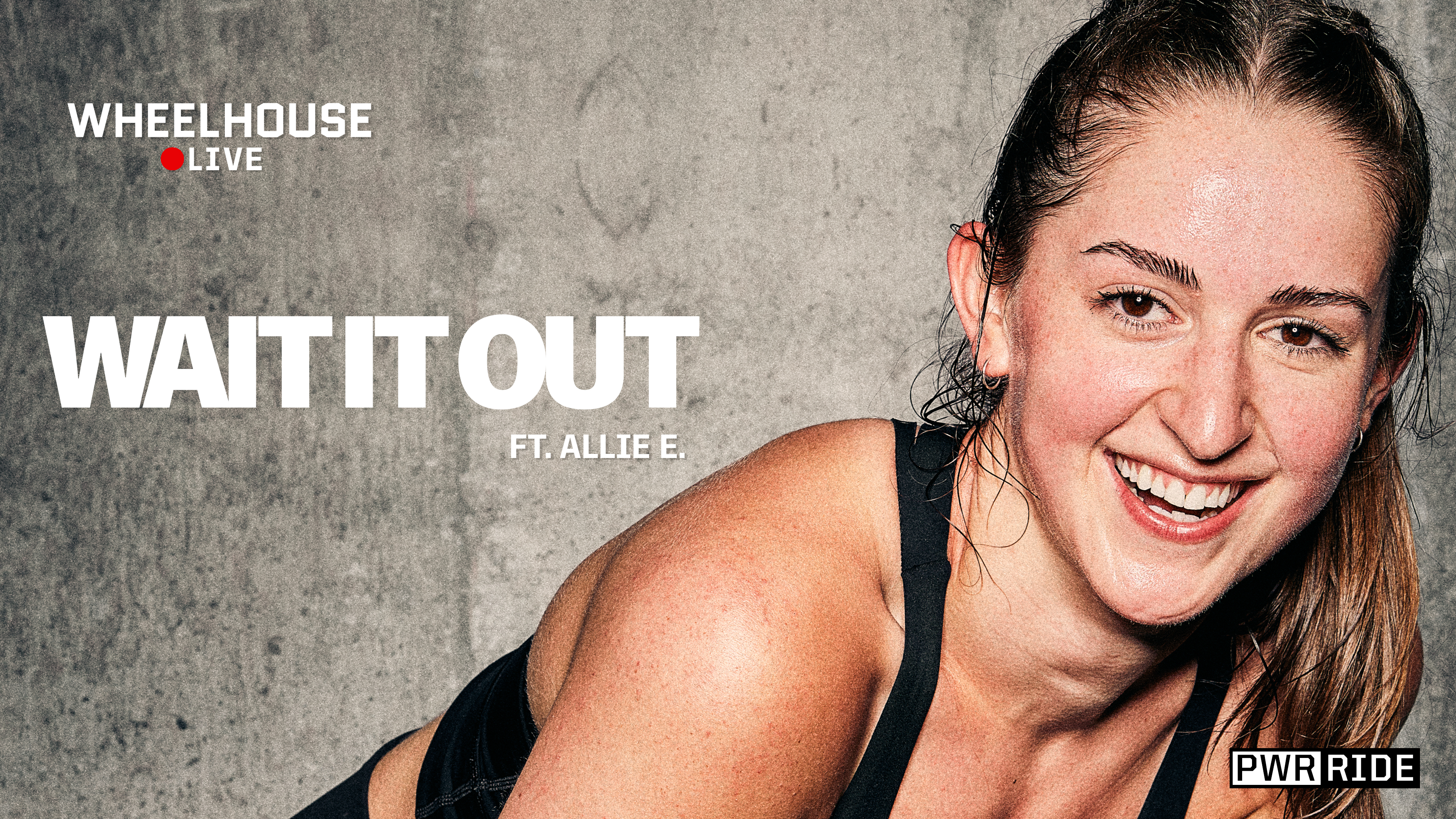 WAIT IT OUT ft. ALLIE E. 