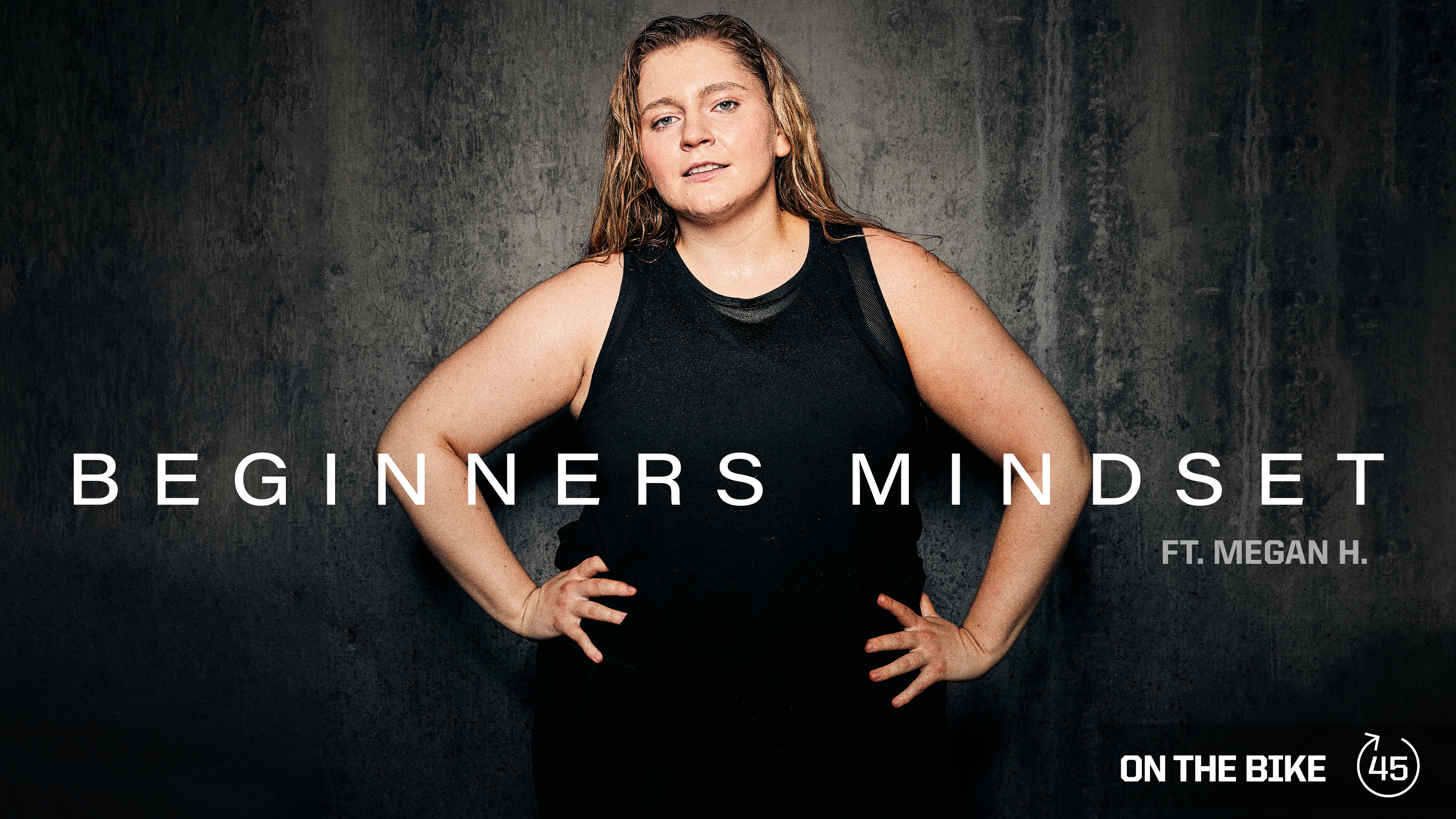 BEGINNERS MINDSET ft. MEGAN H. 