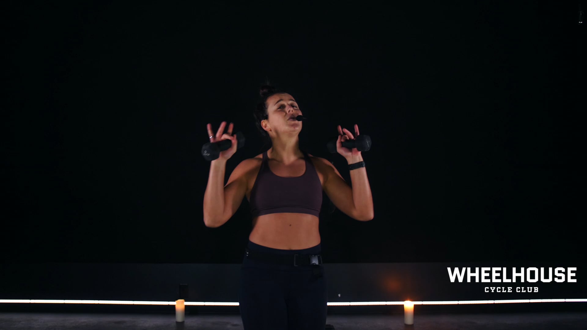 WEIGHT TRACK 002 | RENEE