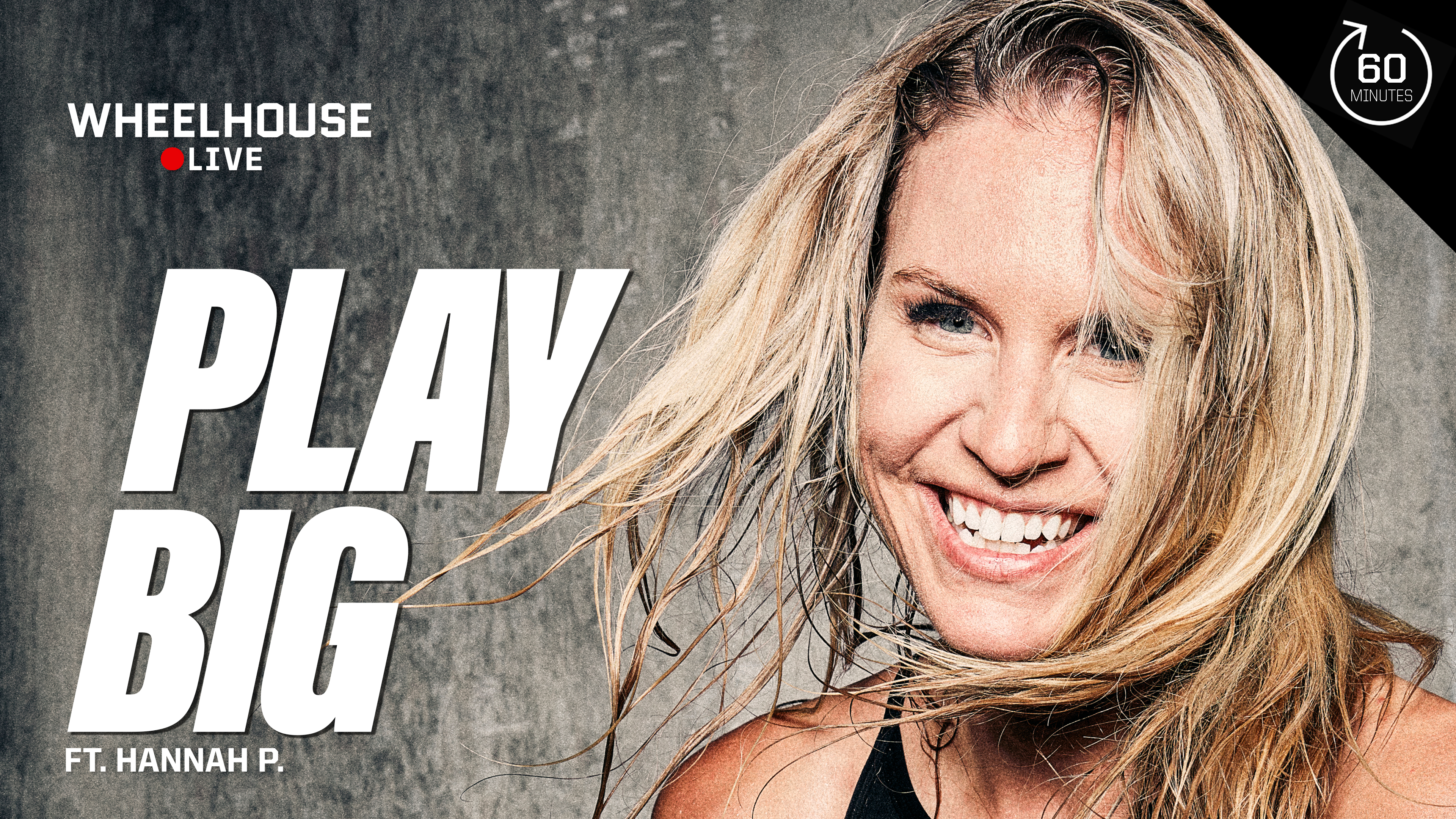 PLAY BIG ft. HANNAH P.