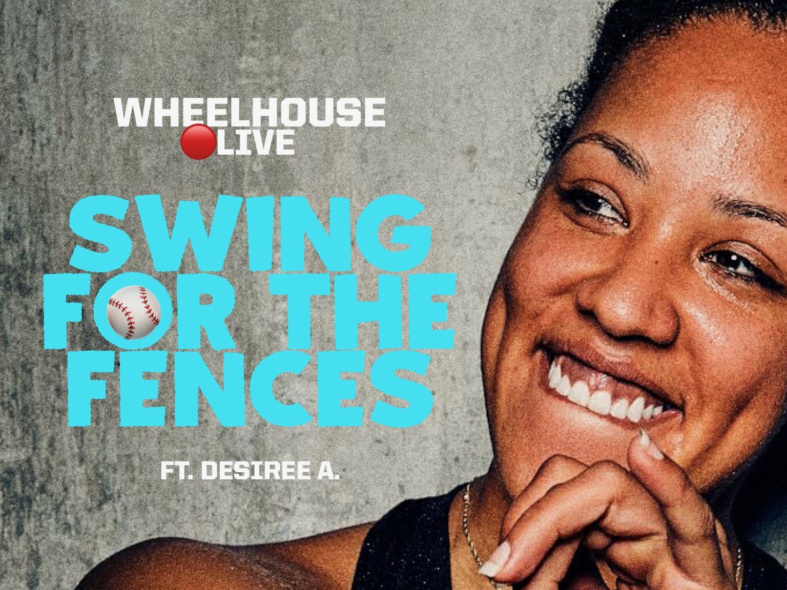 SWING FOR THE FENCES ft. DES A.