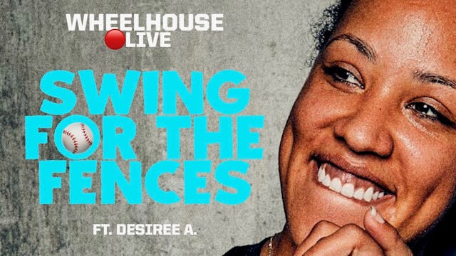 SWING FOR THE FENCES ft. DES A.