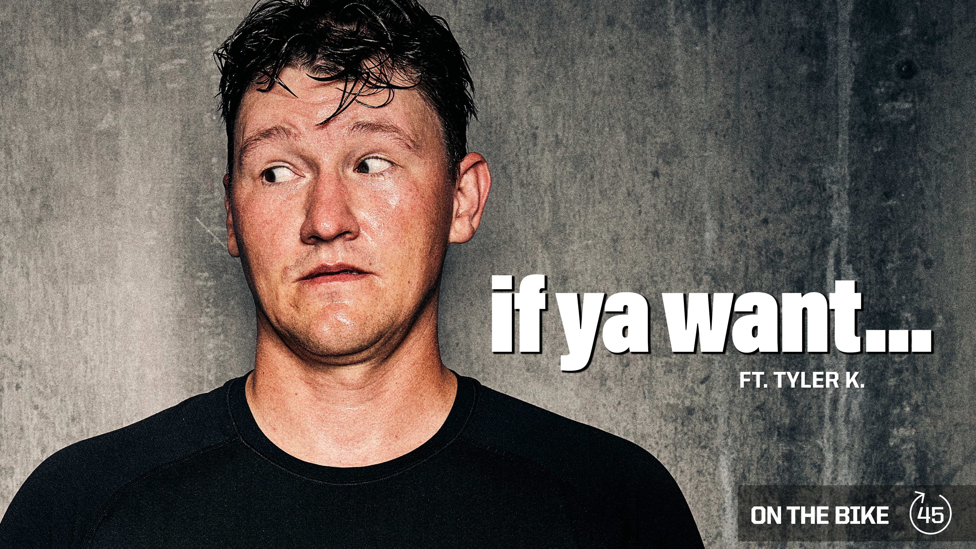 IF YA WANT... ft. TYLER K. 