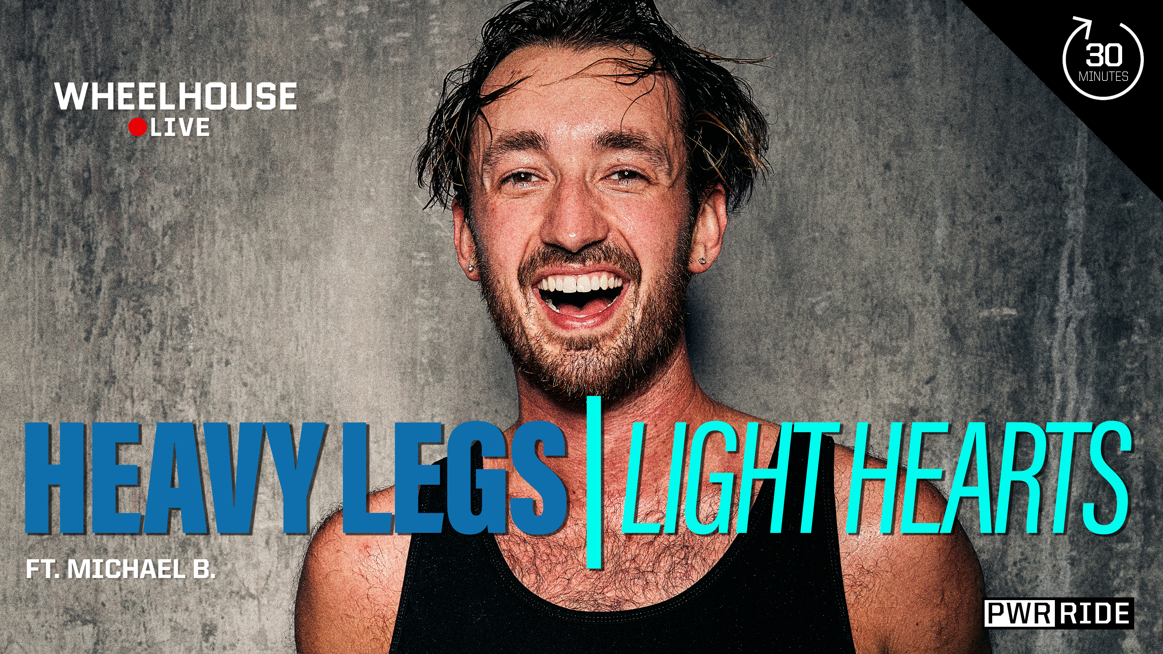 WEDNESDAY 5:30 PM ft. MICHAEL B. 