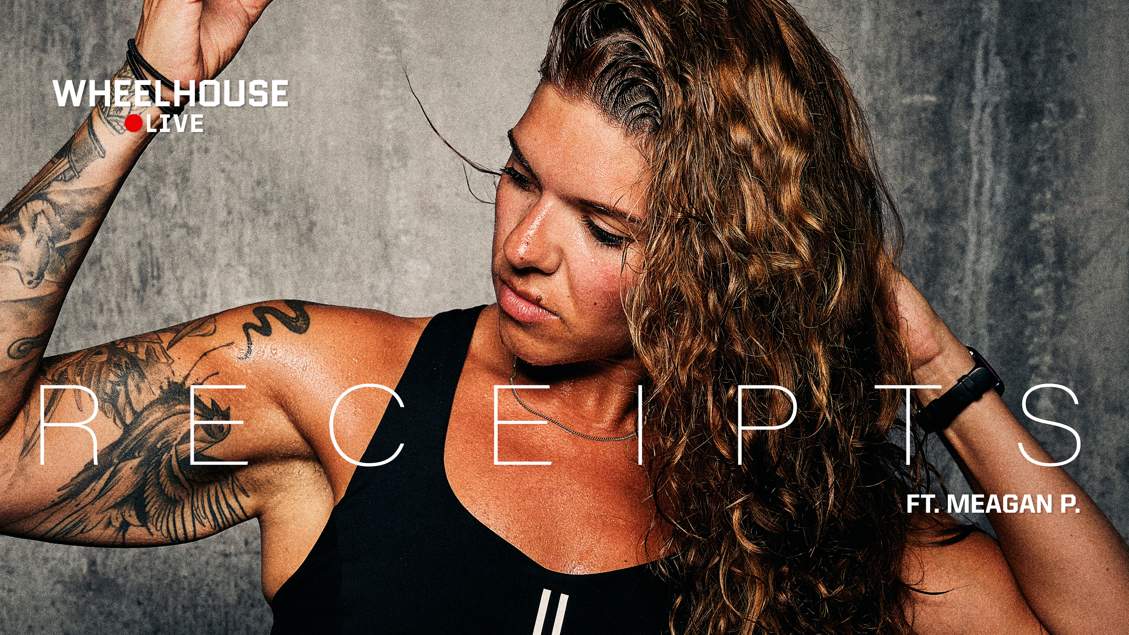 RECEIPTS ft. MEAGAN P.