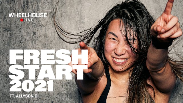 FRESH START 2021 ft. ALLYSON G.