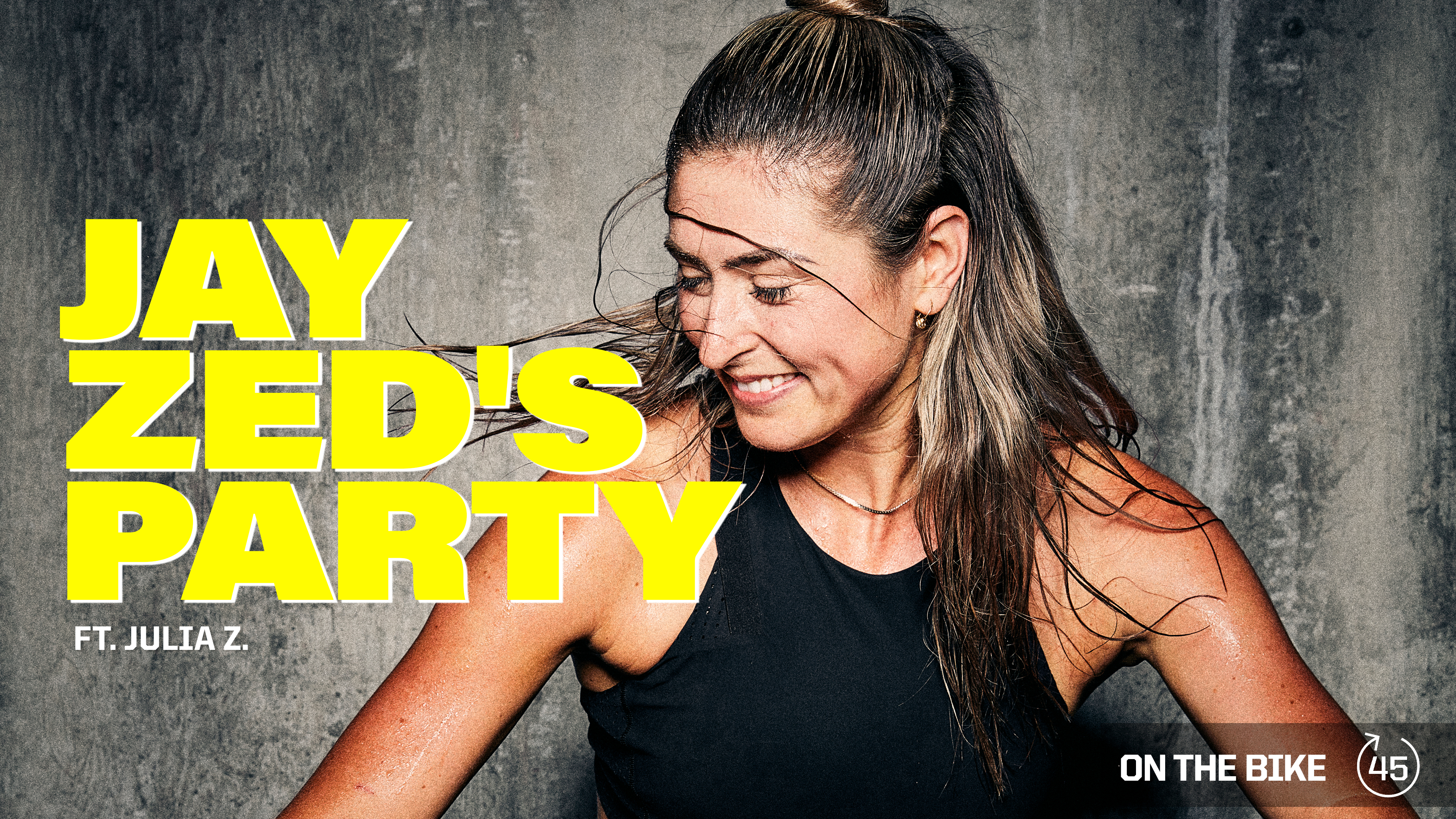 JAY ZED'S PARTY ft. JULIA Z. 