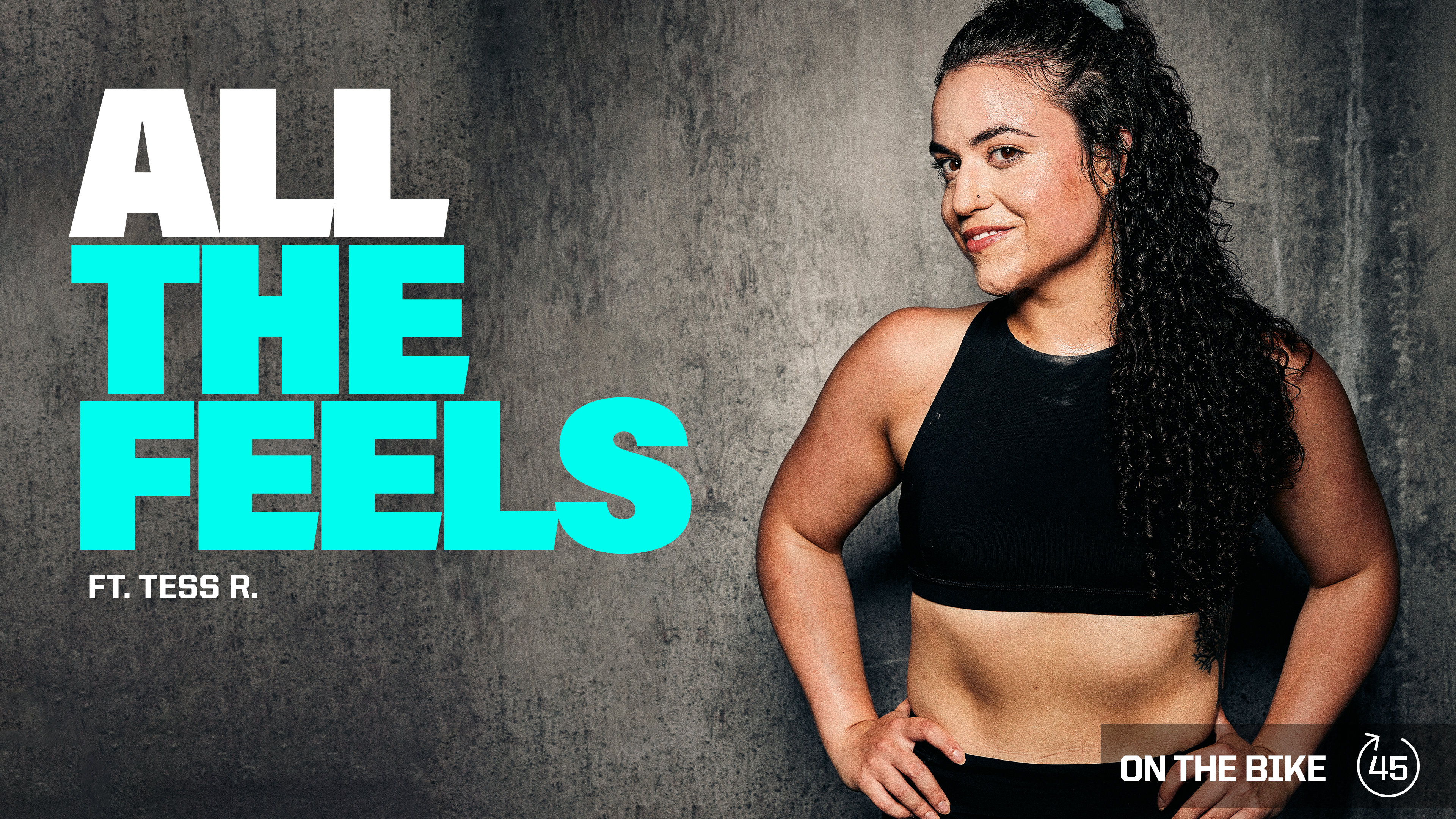 ALL THE FEELS ft. TESS R. 