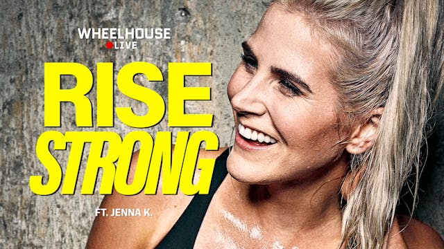 RISE STRONG ft. JENNA K.