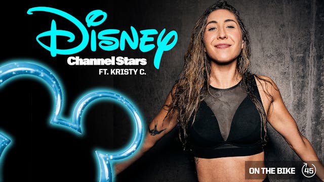 DISNEY CHANNEL STARS ft. KRISTY C.