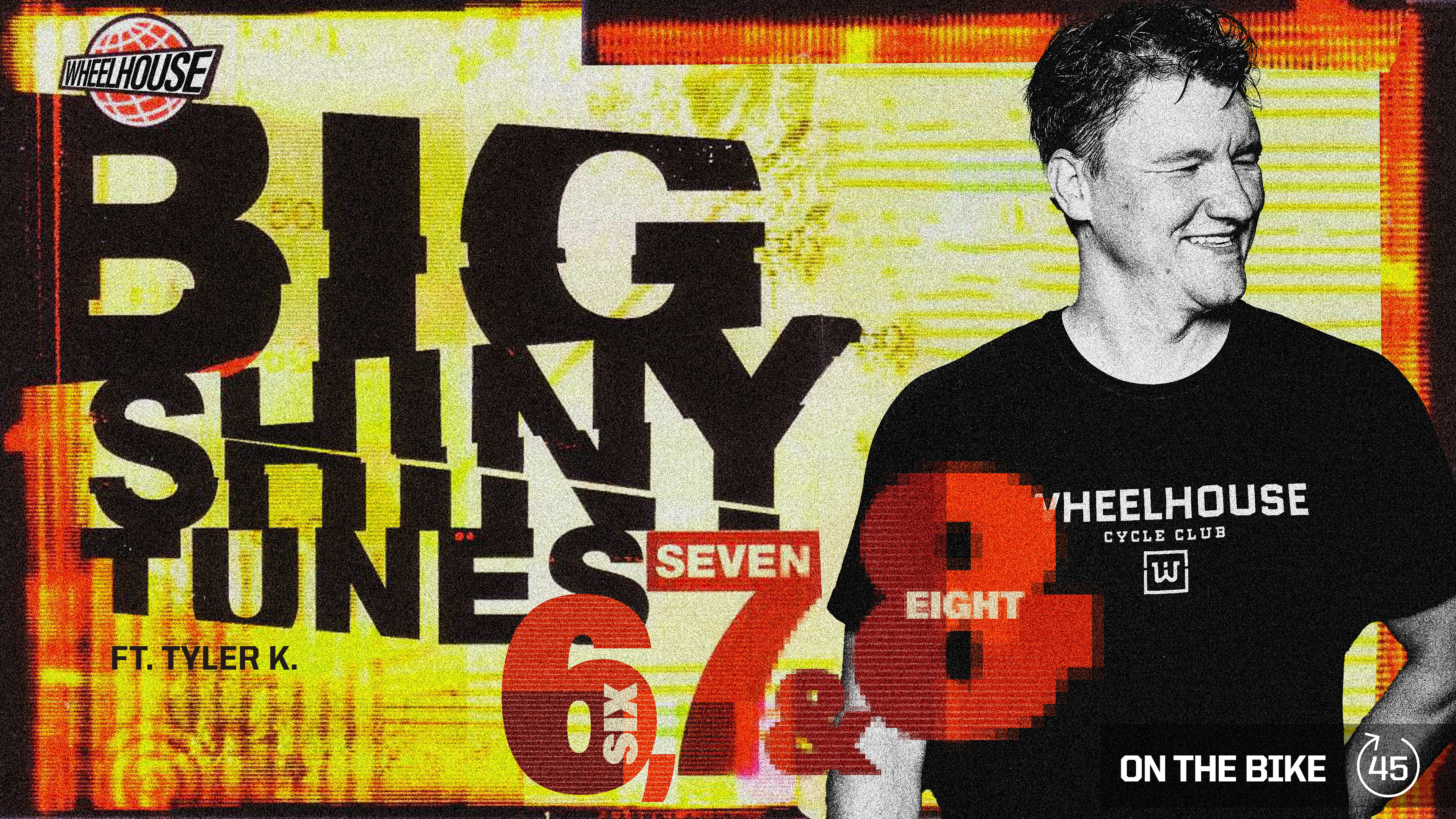 BIG SHINY TUNES 6, 7, & 8 ft. TYLER K. 