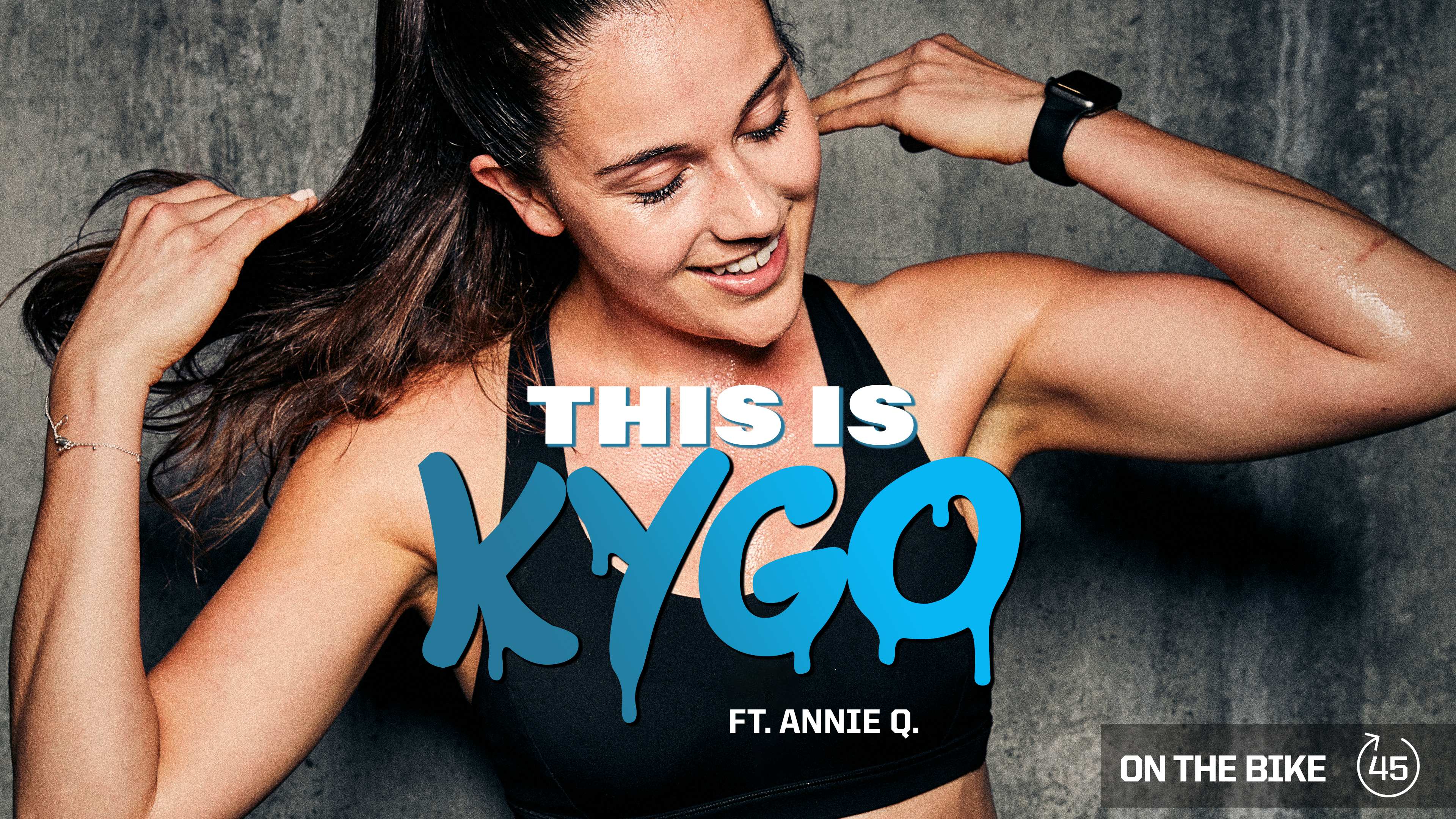 THIS IS KYGO ft. ANNIE Q. 