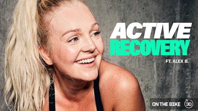 ACTIVE RECOVERY ft. ALEX B.