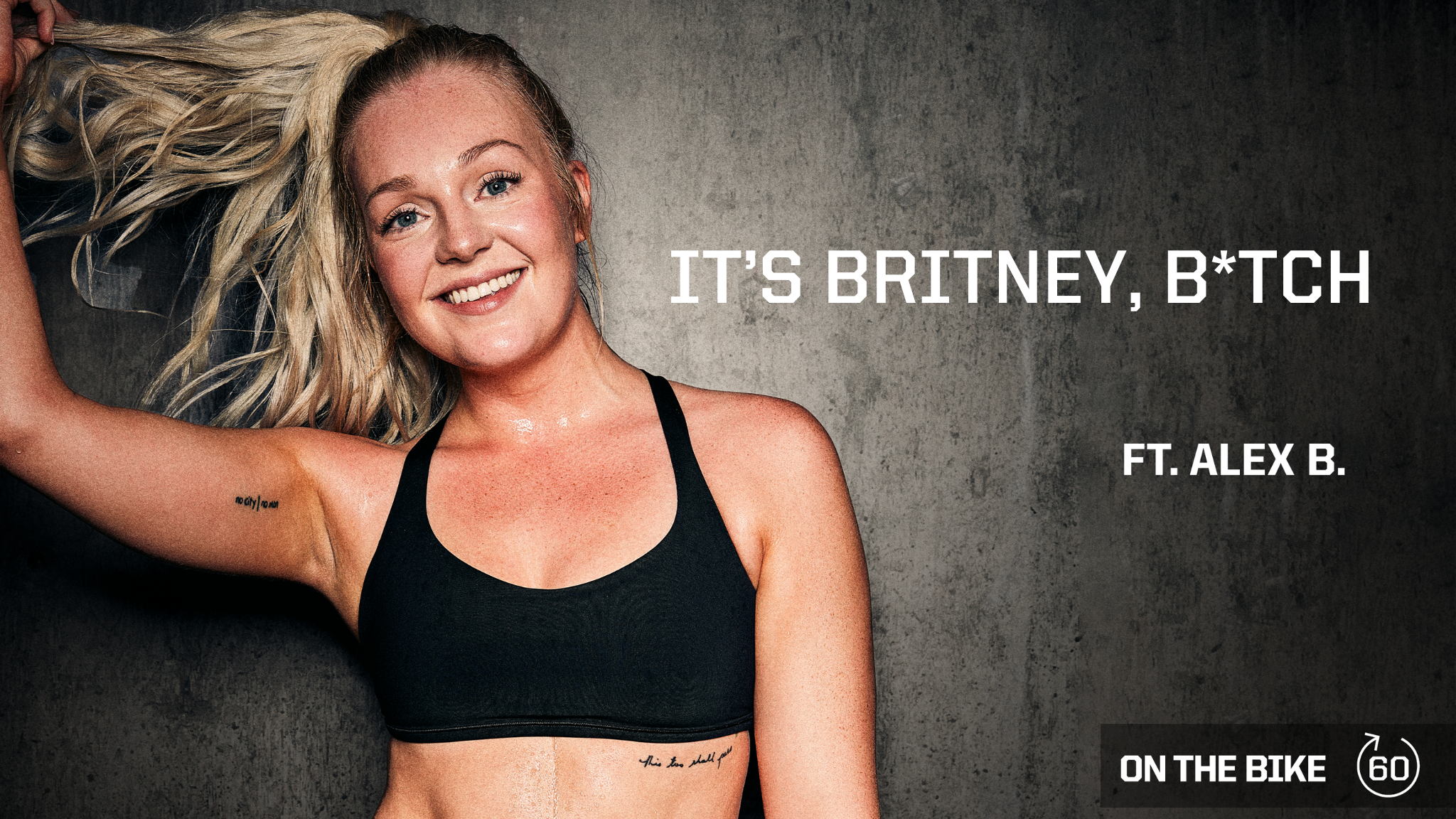 IT’S BRITNEY, B*TCH FT. ALEX B.