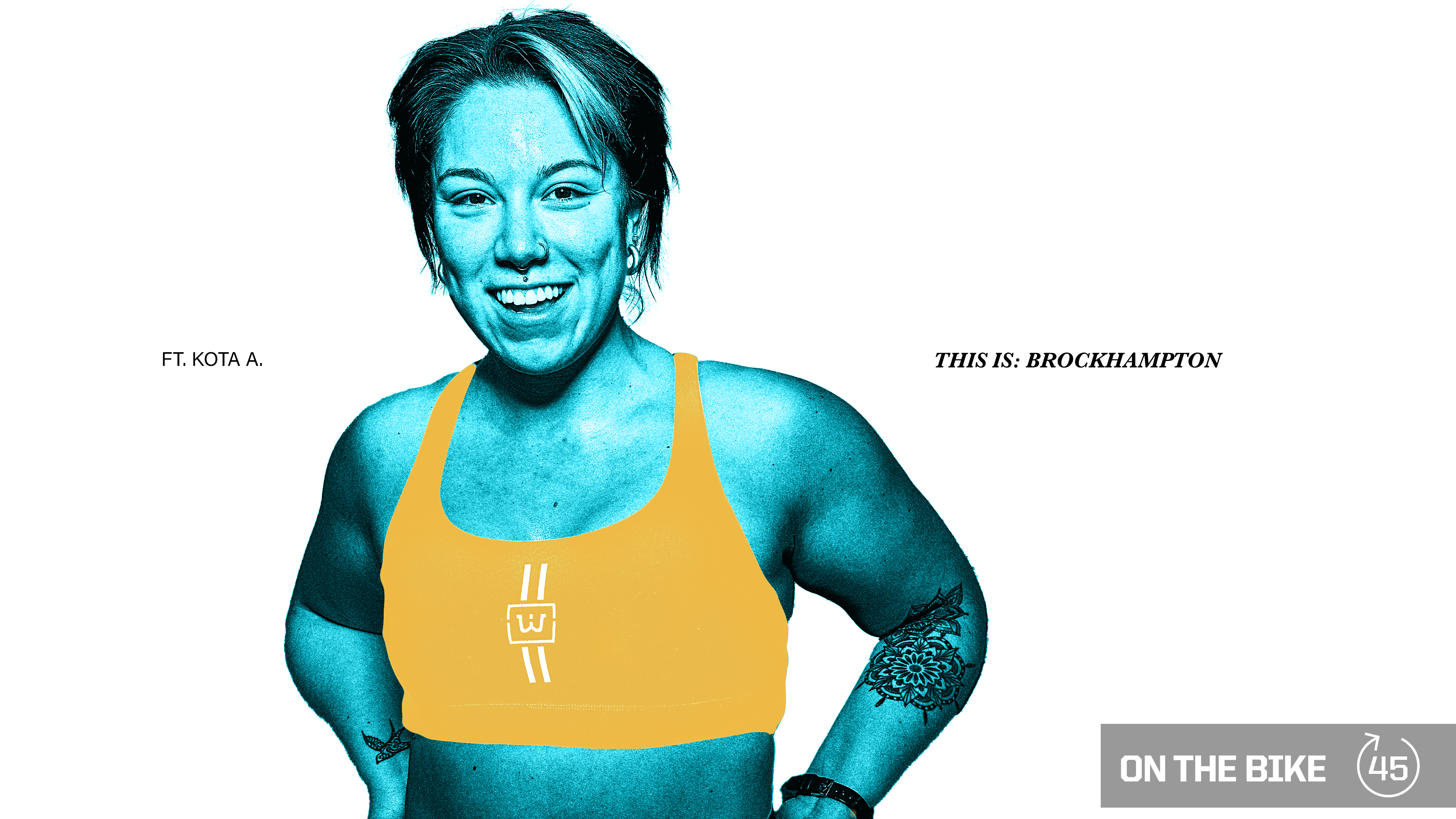 THIS IS BROCKHAMPTON ft. KOTA A. 