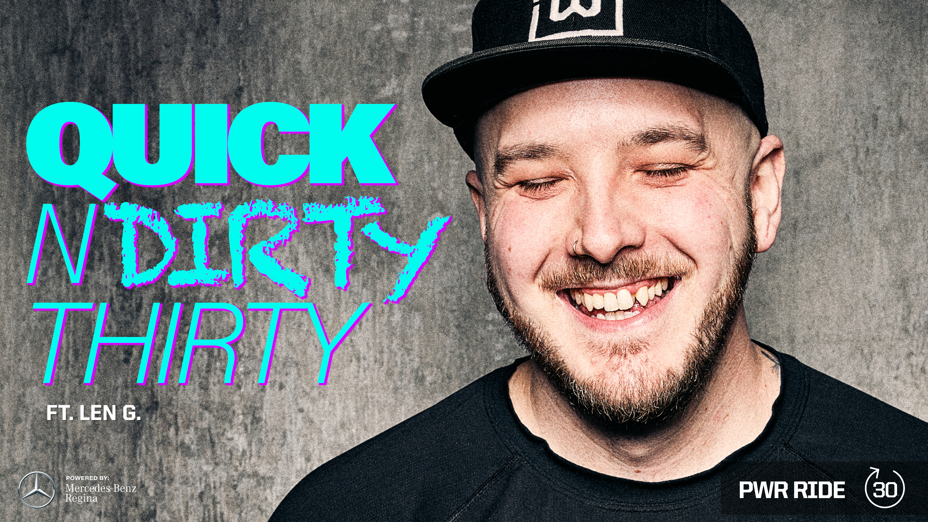 QUICK N DIRTY THIRTY ft. LEN G.