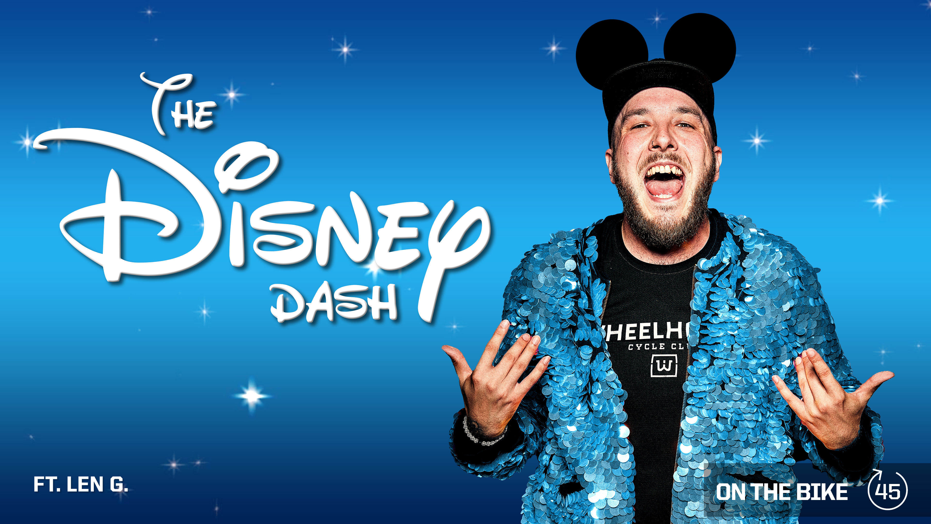THE DISNEY DASH ft. LEN G. 
