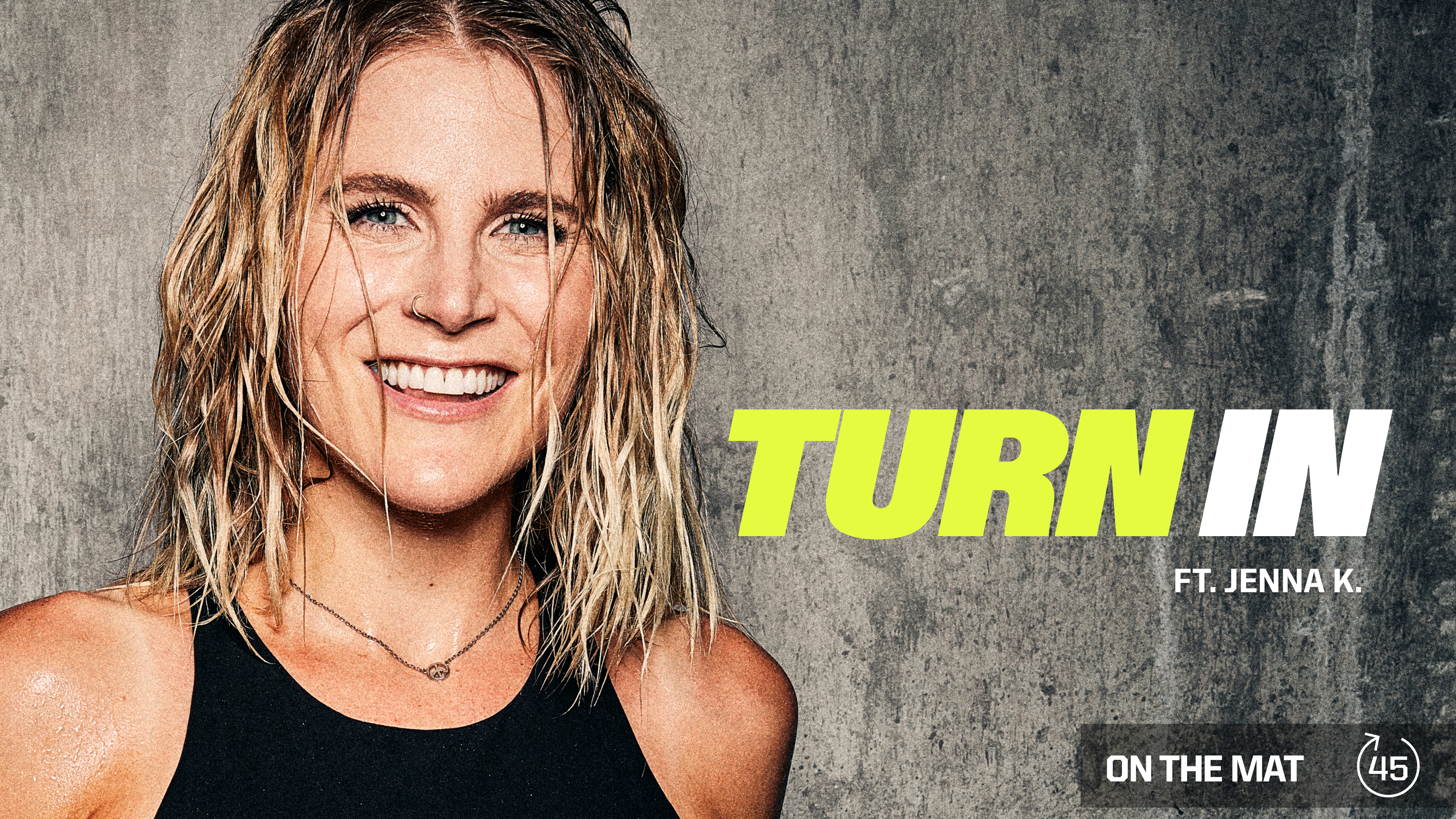 TURN IN ft. JENNA K.