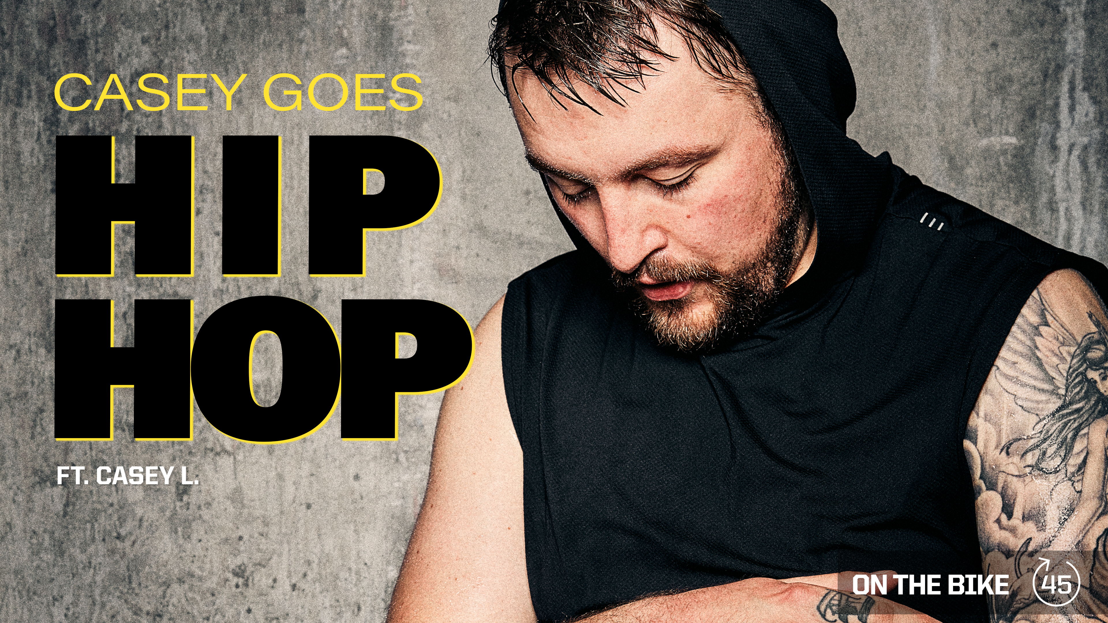 CASEY GOES HIP HOP ft. CASEY L. 