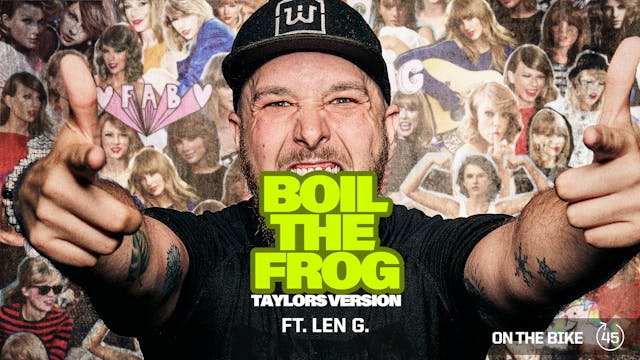 BOIL THE FROG (TAYLOR'S VERSION) ft. ...