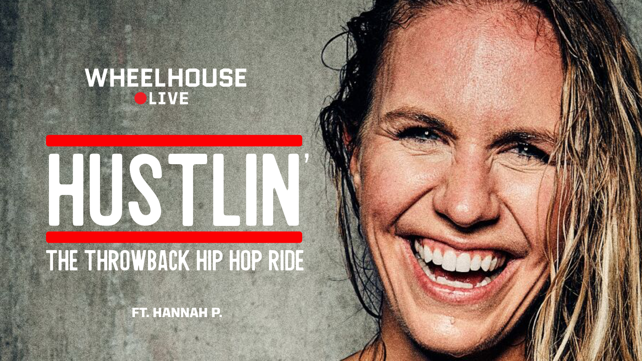 HUSTLIN' THE THROWBACK HIP HOP RIDE ft. HANNAH P.