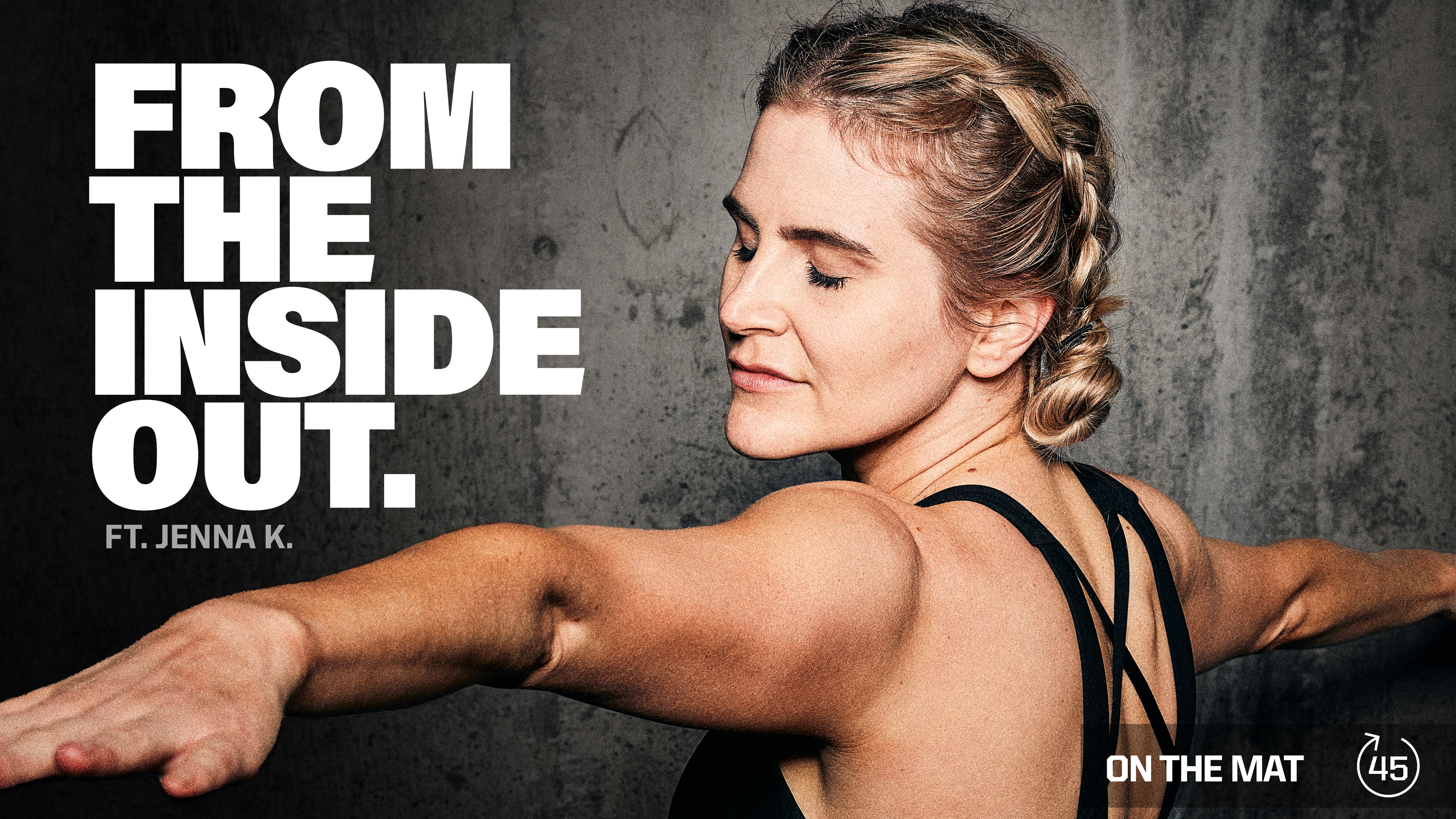 FROM THE INSIDE OUT ft. JENNA K.