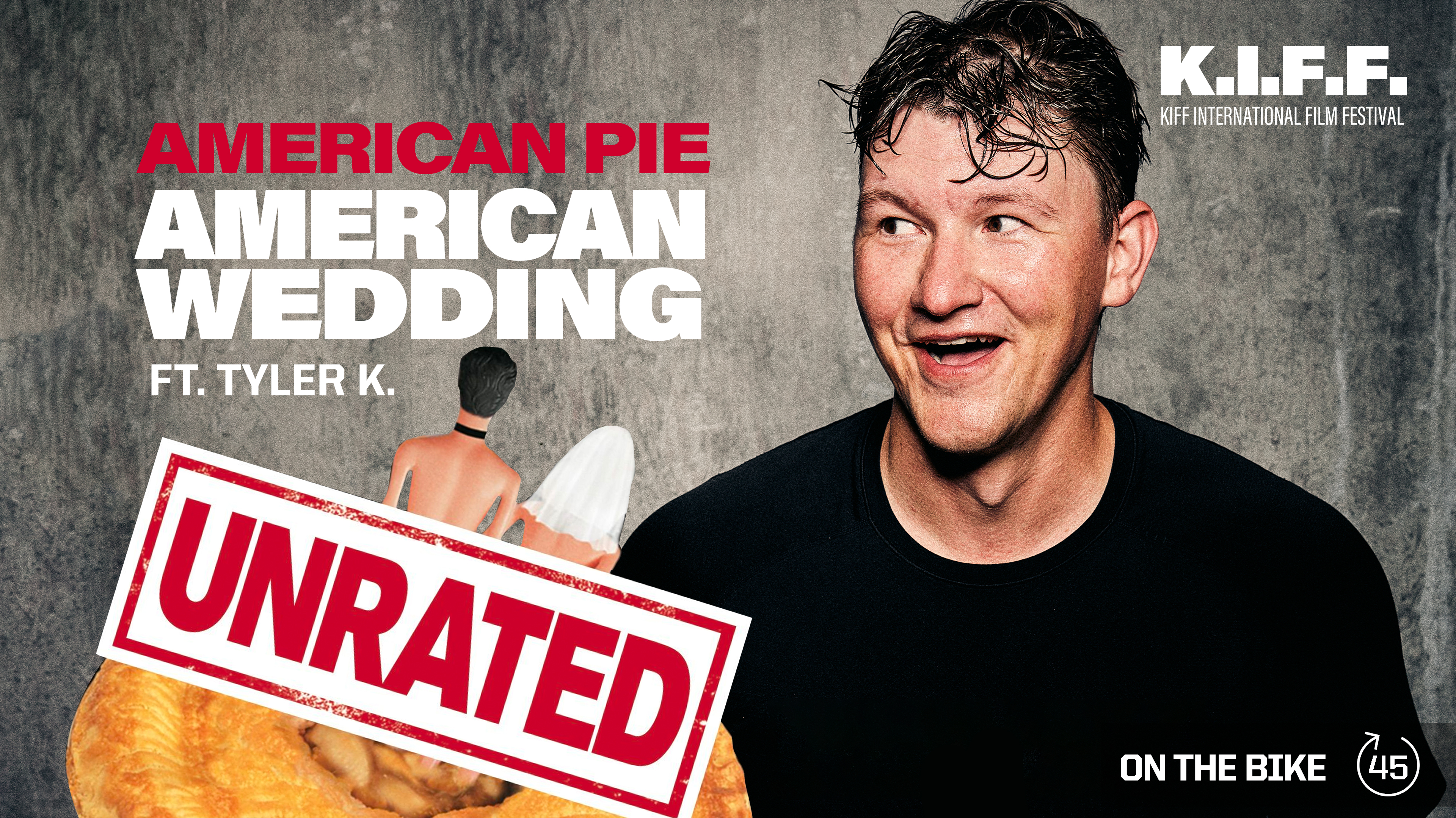AMERICAN PIE [AMERICAN WEDDING] ft. TYLER K. 
