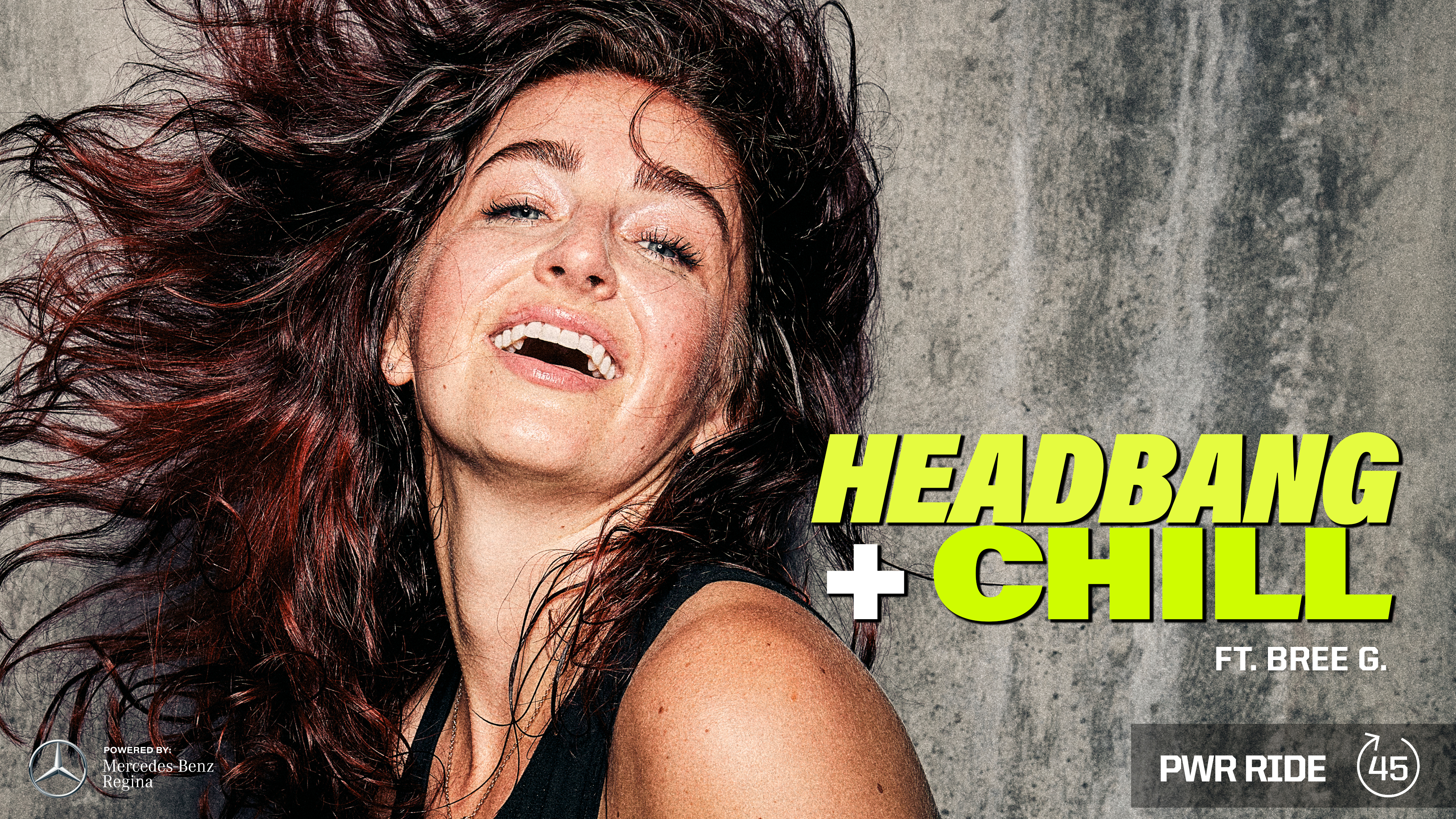 HEADBANG + CHILL ft. BREE G. 