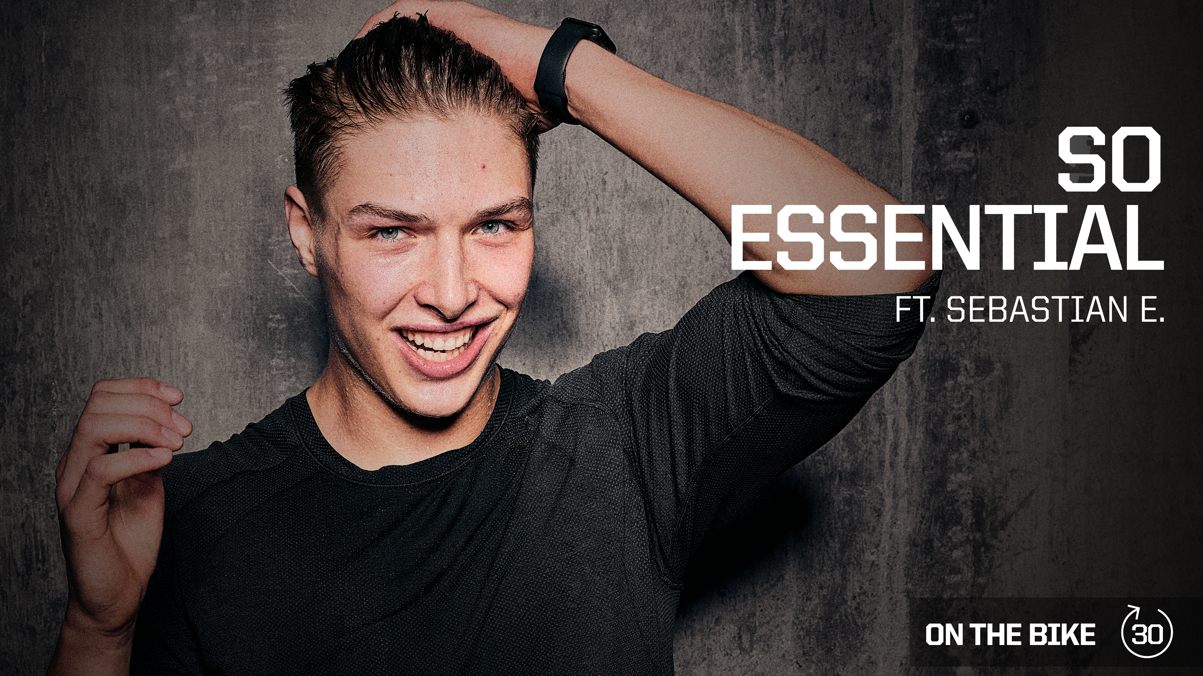SO ESSENTIAL ft. SEBASTIAN E.